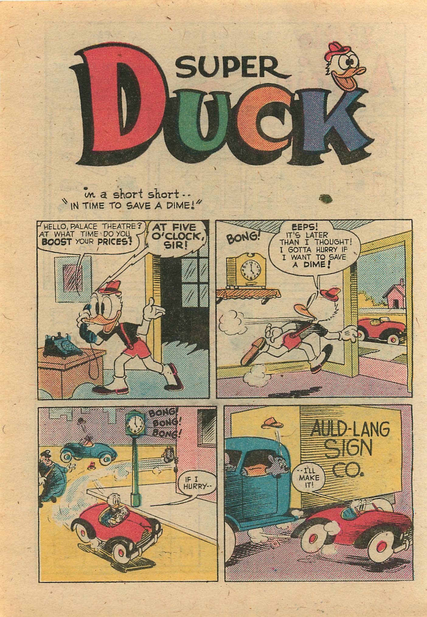 Read online Little Archie Comics Digest Magazine comic -  Issue #3 - 130