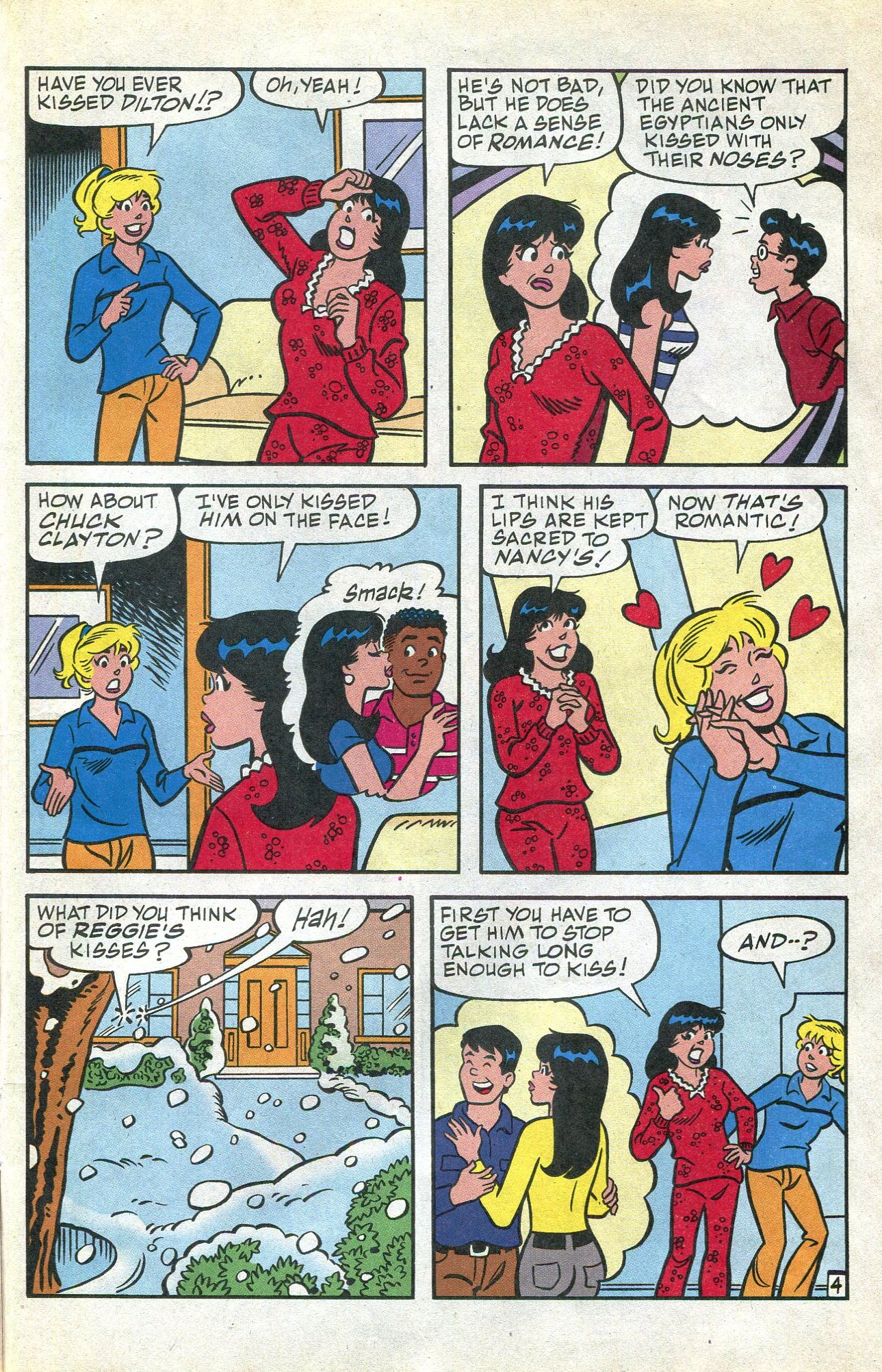 Read online Betty and Veronica (1987) comic -  Issue #224 - 41