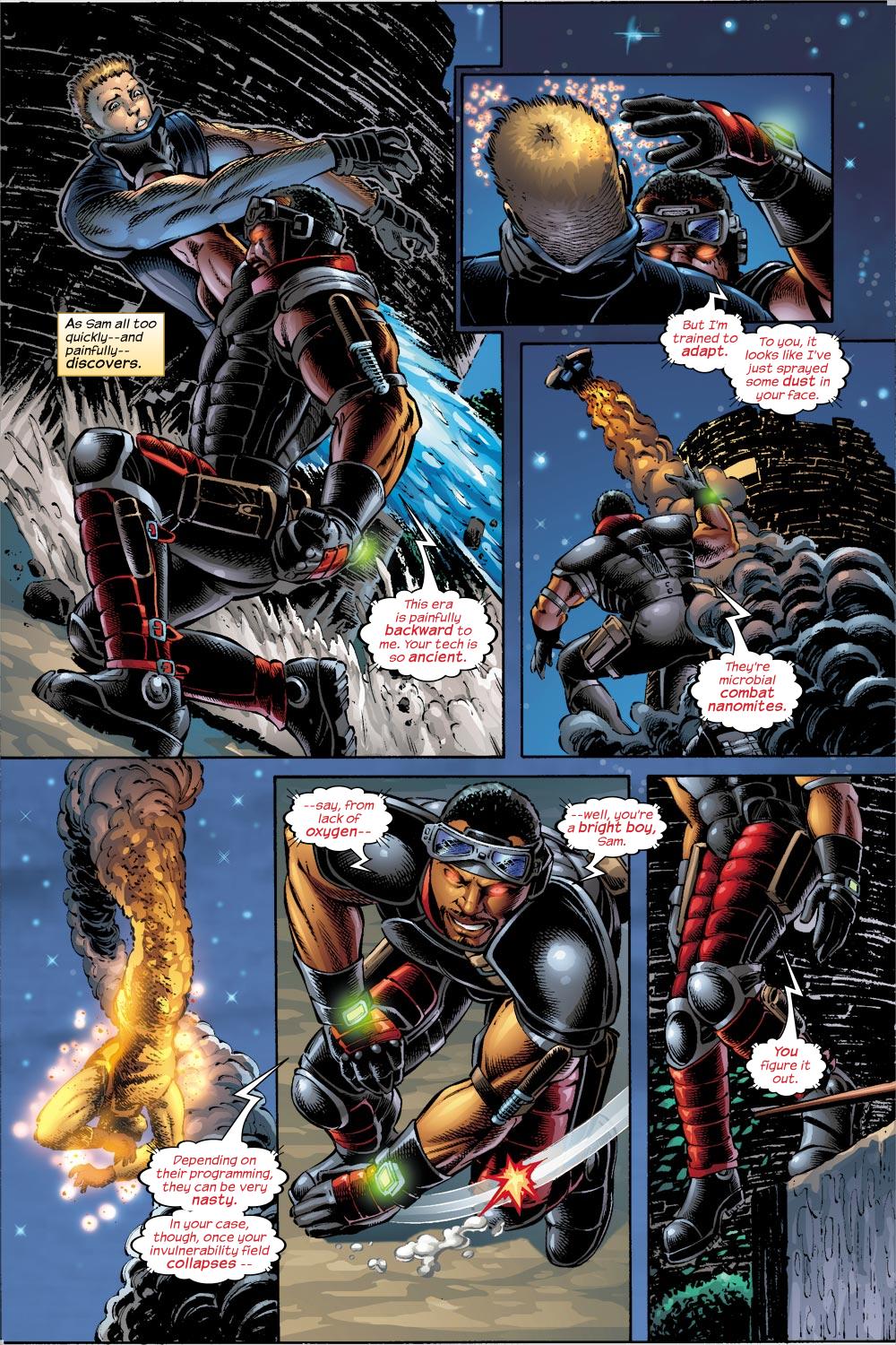 Read online X-Treme X-Men (2001) comic -  Issue #42 - 19