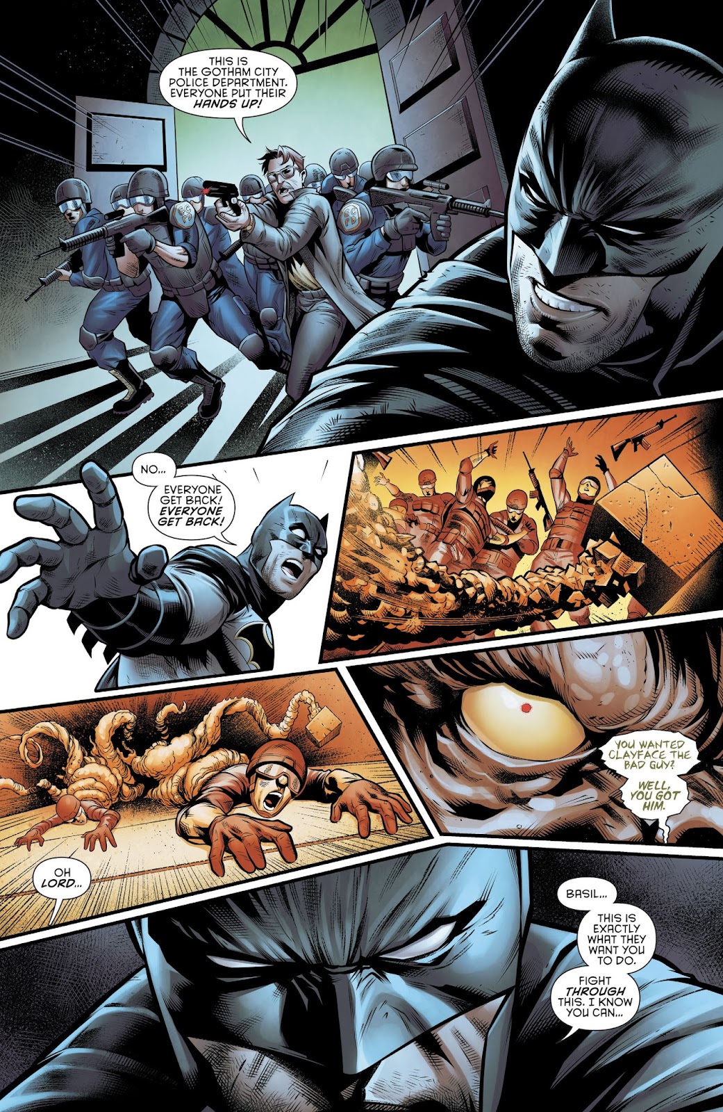 Detective Comics (2016) issue 971 - Page 17