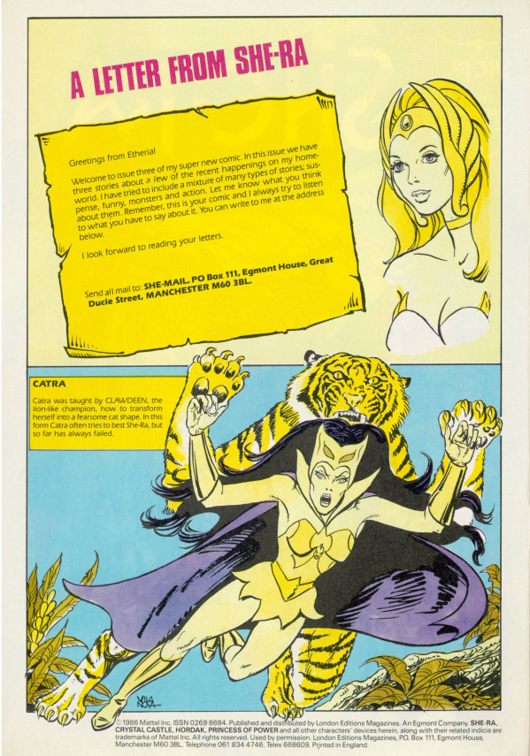Read online She-Ra comic -  Issue #3 - 2