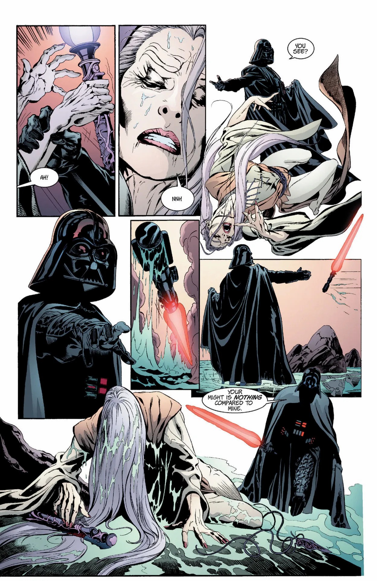 Read online Star Wars Legends Epic Collection: The Empire comic -  Issue # TPB 7 (Part 5) - 24