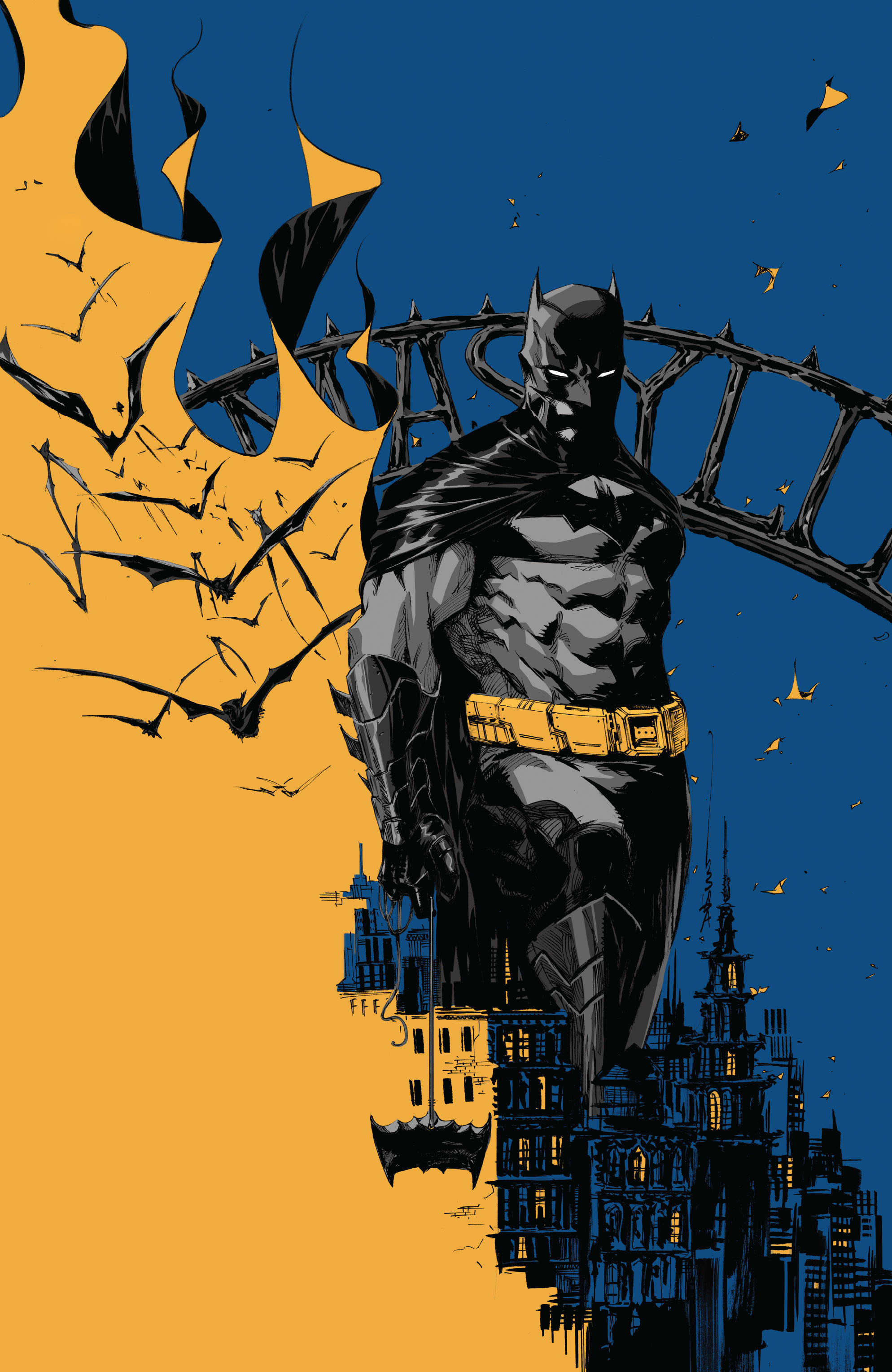 Read online Batman Eternal comic -  Issue # _TPB 1 (Part 4) - 12