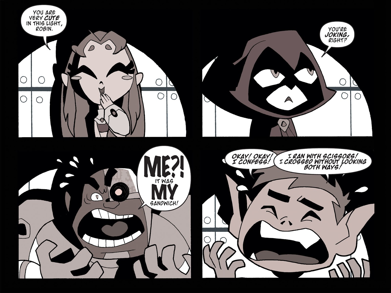Teen Titans Go! (2013) issue 1 - Page 34