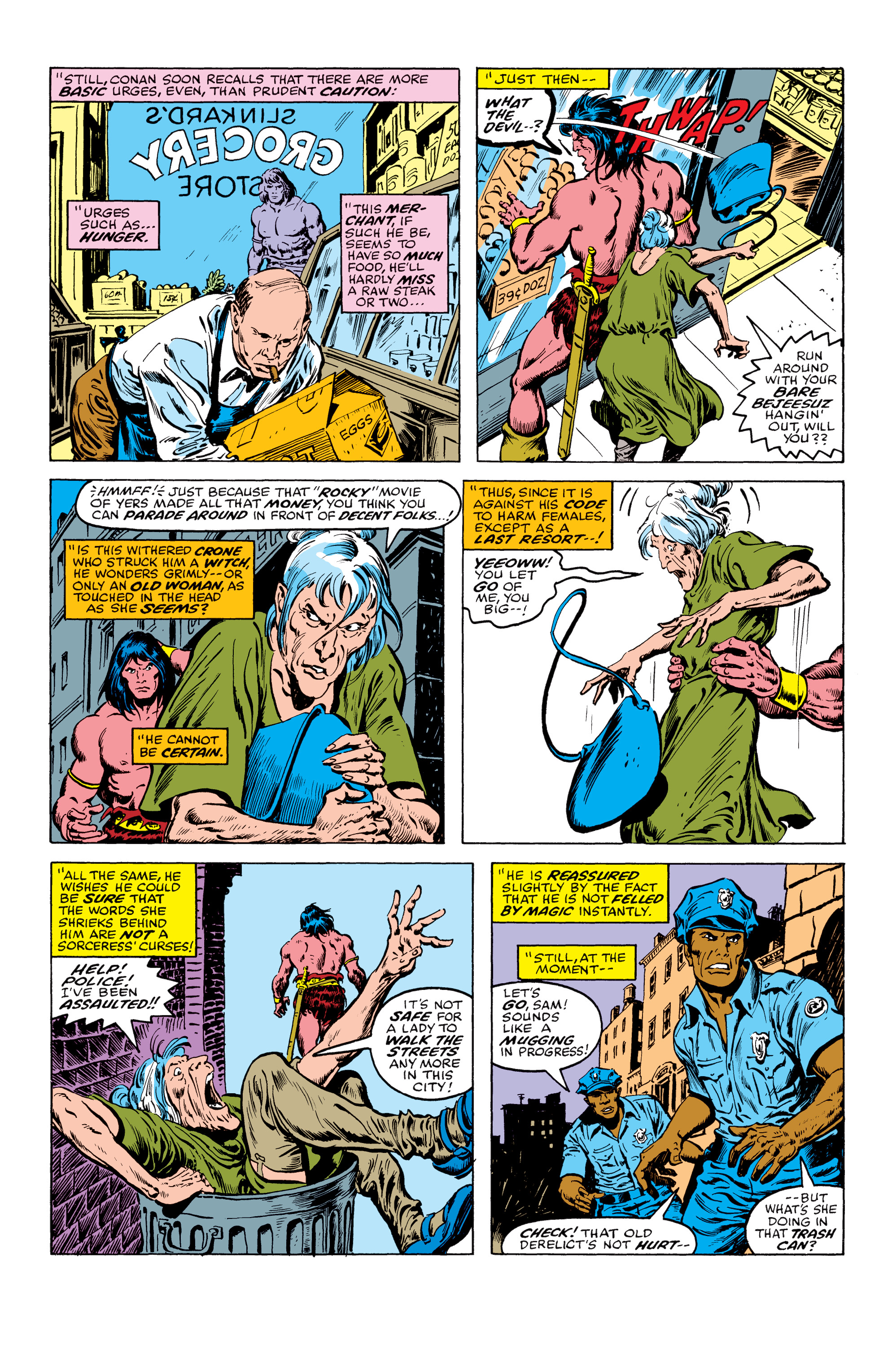 Read online What If? (1977) comic -  Issue # _Complete Collection TPB 2 (Part 1) - 16