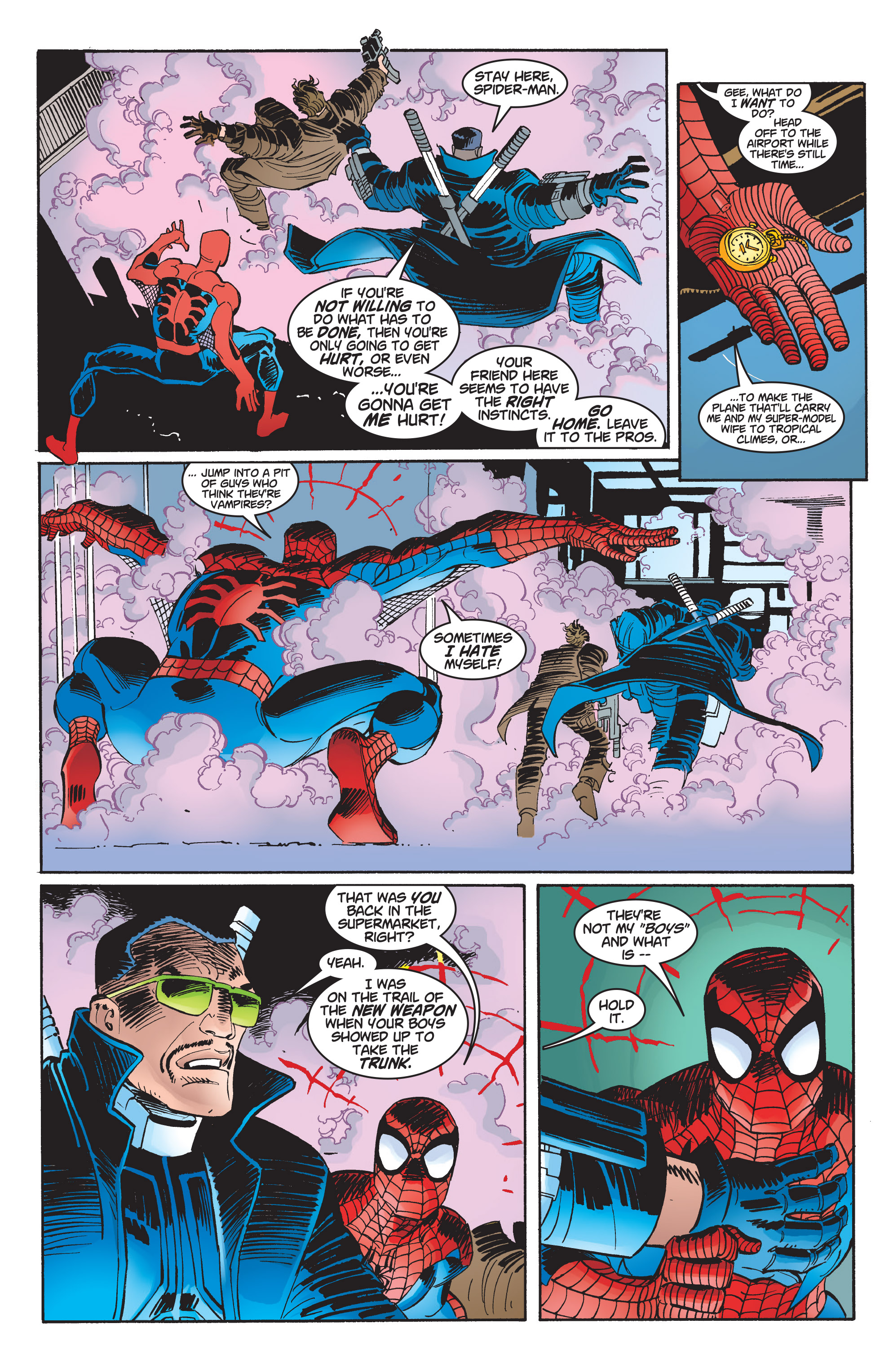 Read online Spider-Man: The Next Chapter comic -  Issue # TPB 2 (Part 1) - 61