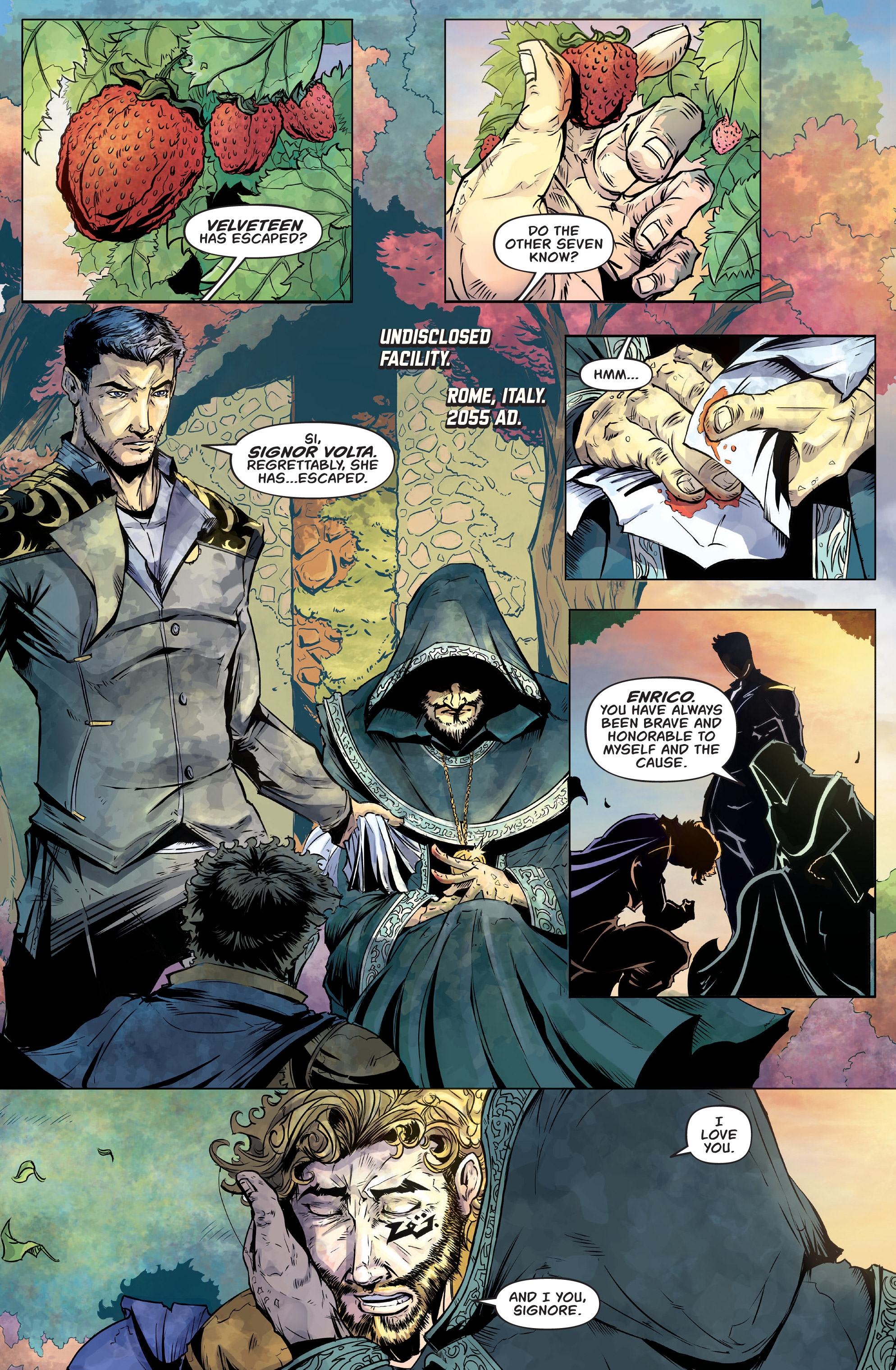 Read online RV9 comic -  Issue #1 - 3