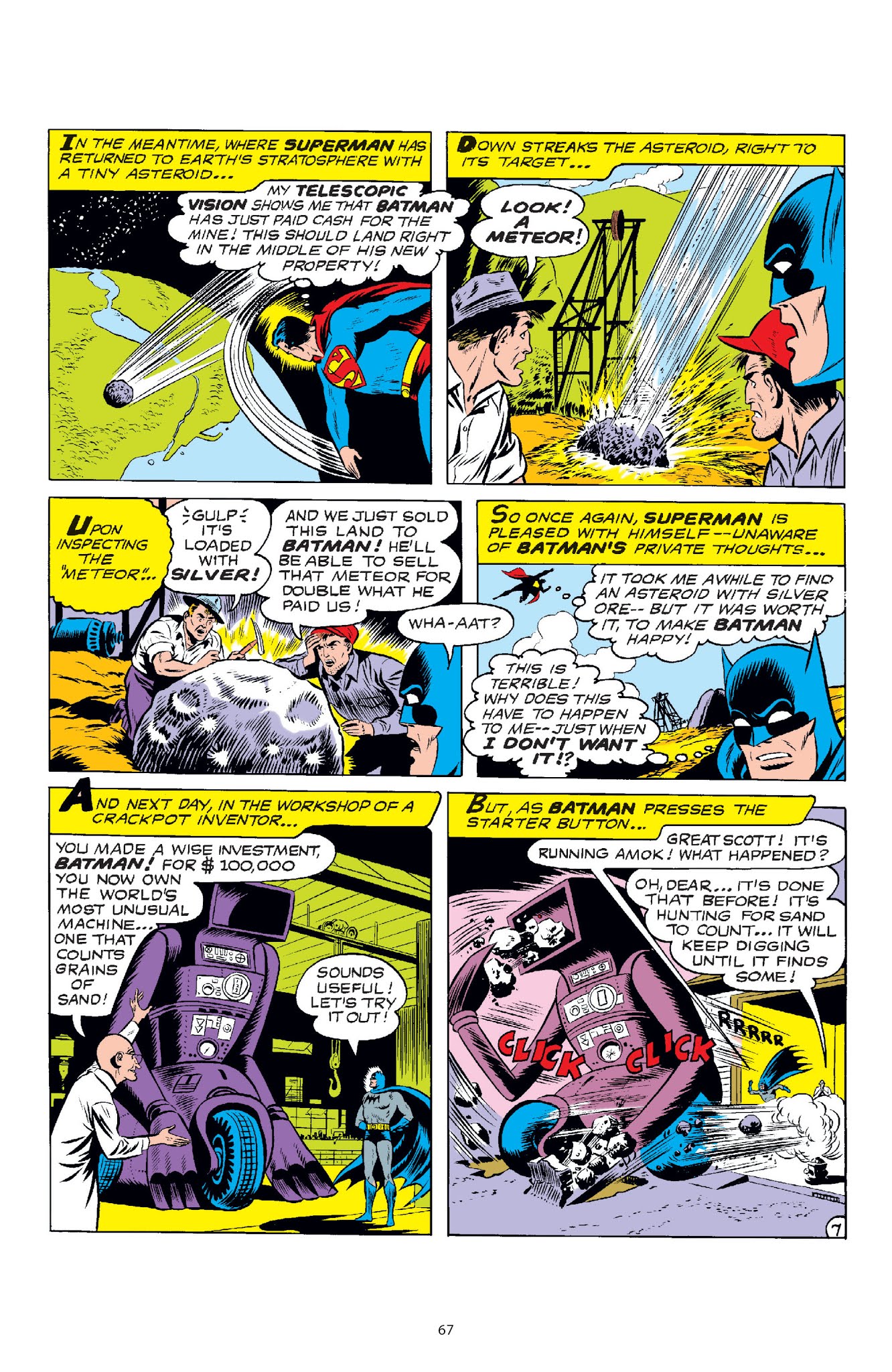 Read online Batman & Superman in World's Finest Comics: The Silver Age comic -  Issue # TPB 2 (Part 1) - 66