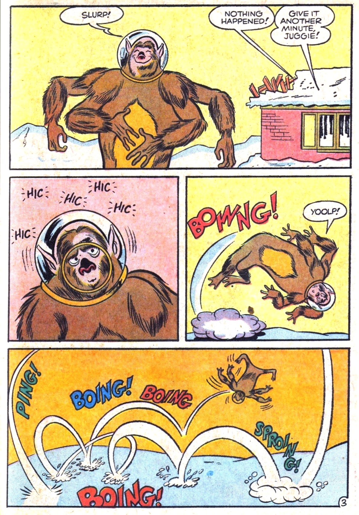 Read online Life With Archie (1958) comic -  Issue #13 - 31