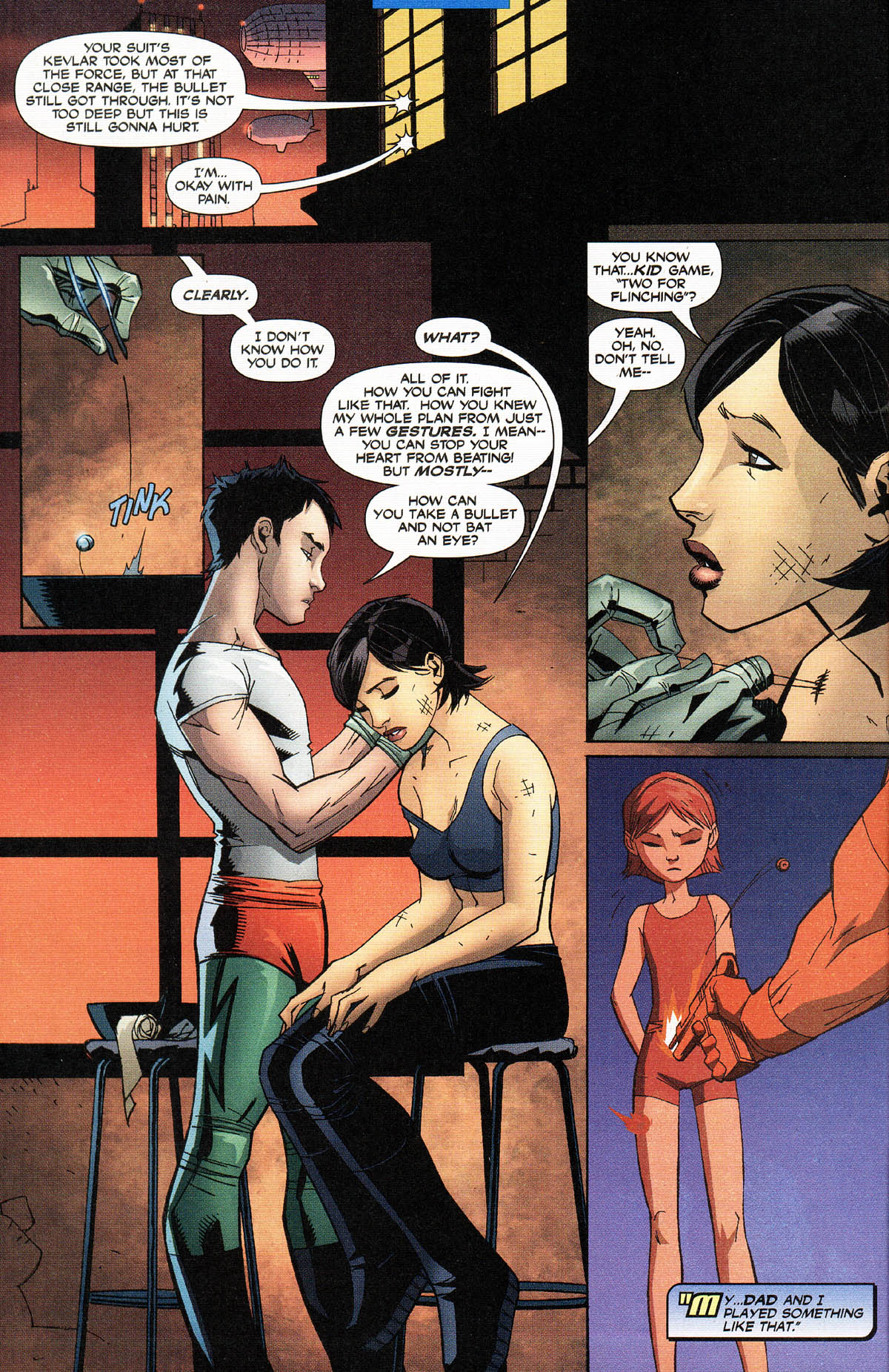 Read online Batgirl (2000) comic -  Issue #59 - 30