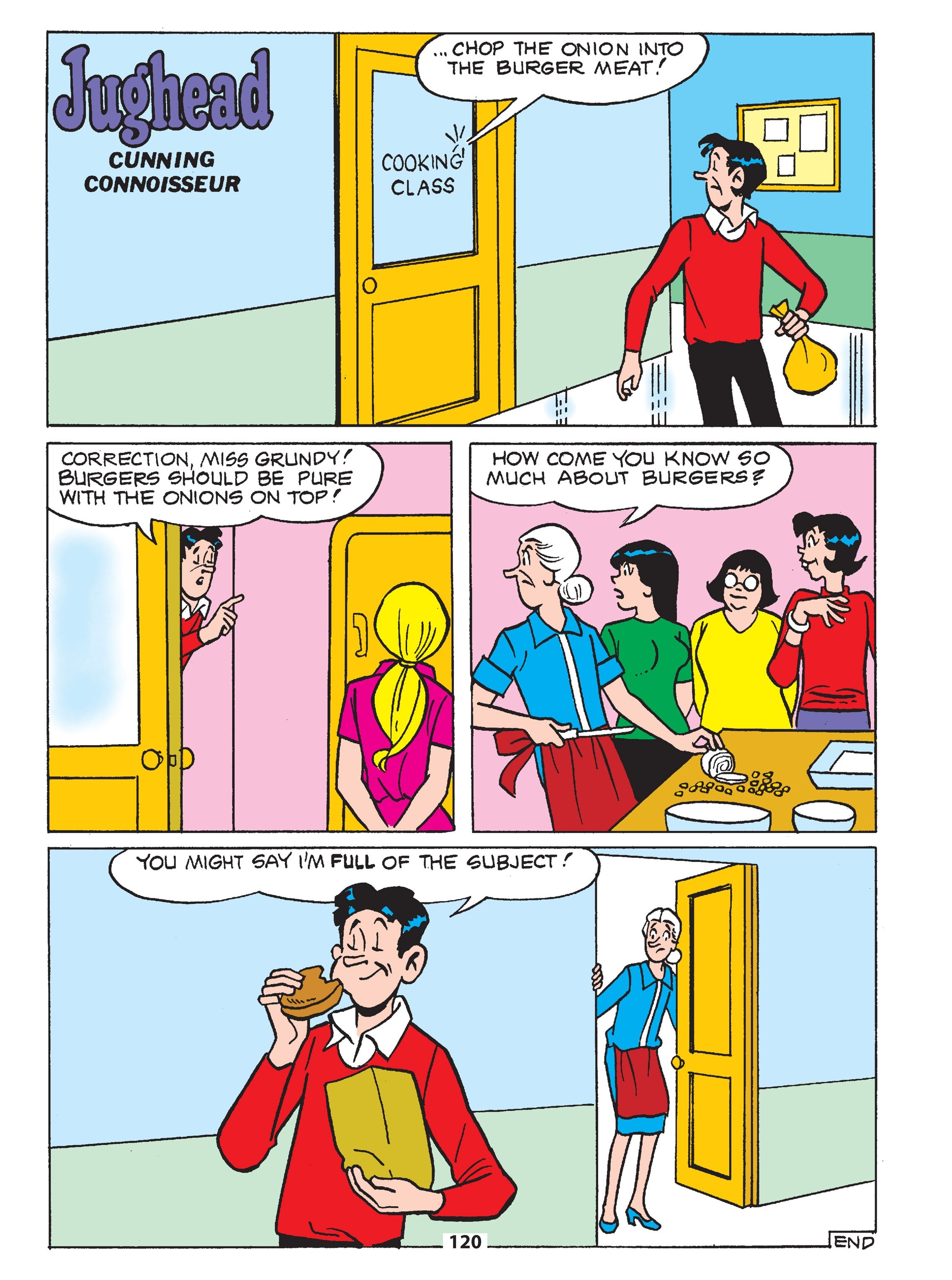 Read online Archie Comics Super Special comic -  Issue #4 - 115