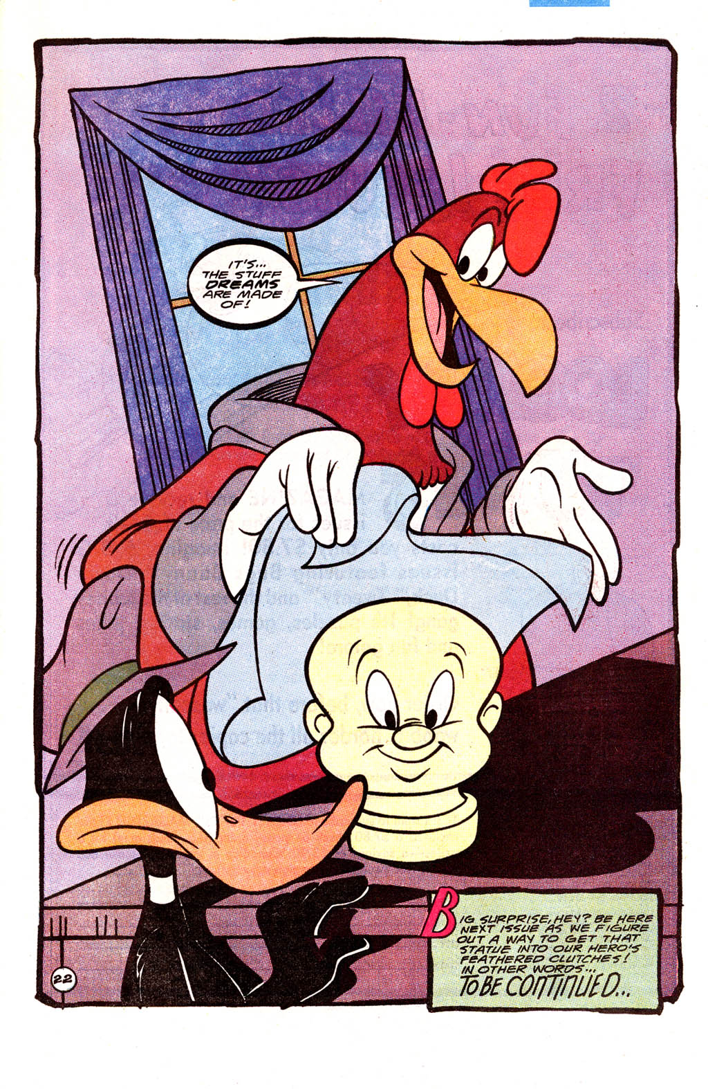 Bugs Bunny (1990) issue 2 - Page 23