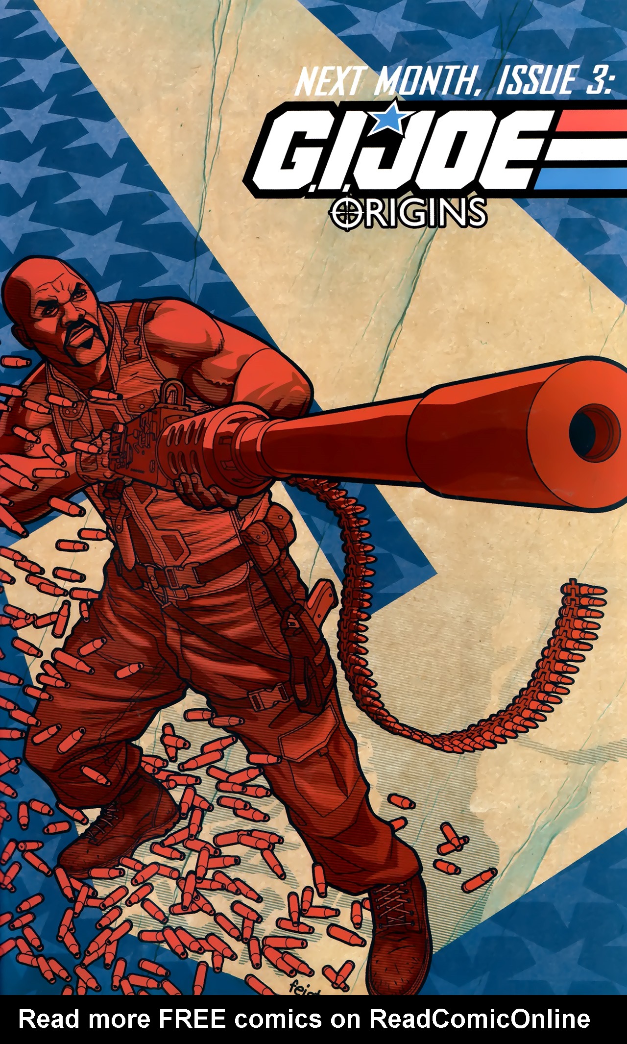 Read online G.I. Joe: Origins comic -  Issue #2 - 26