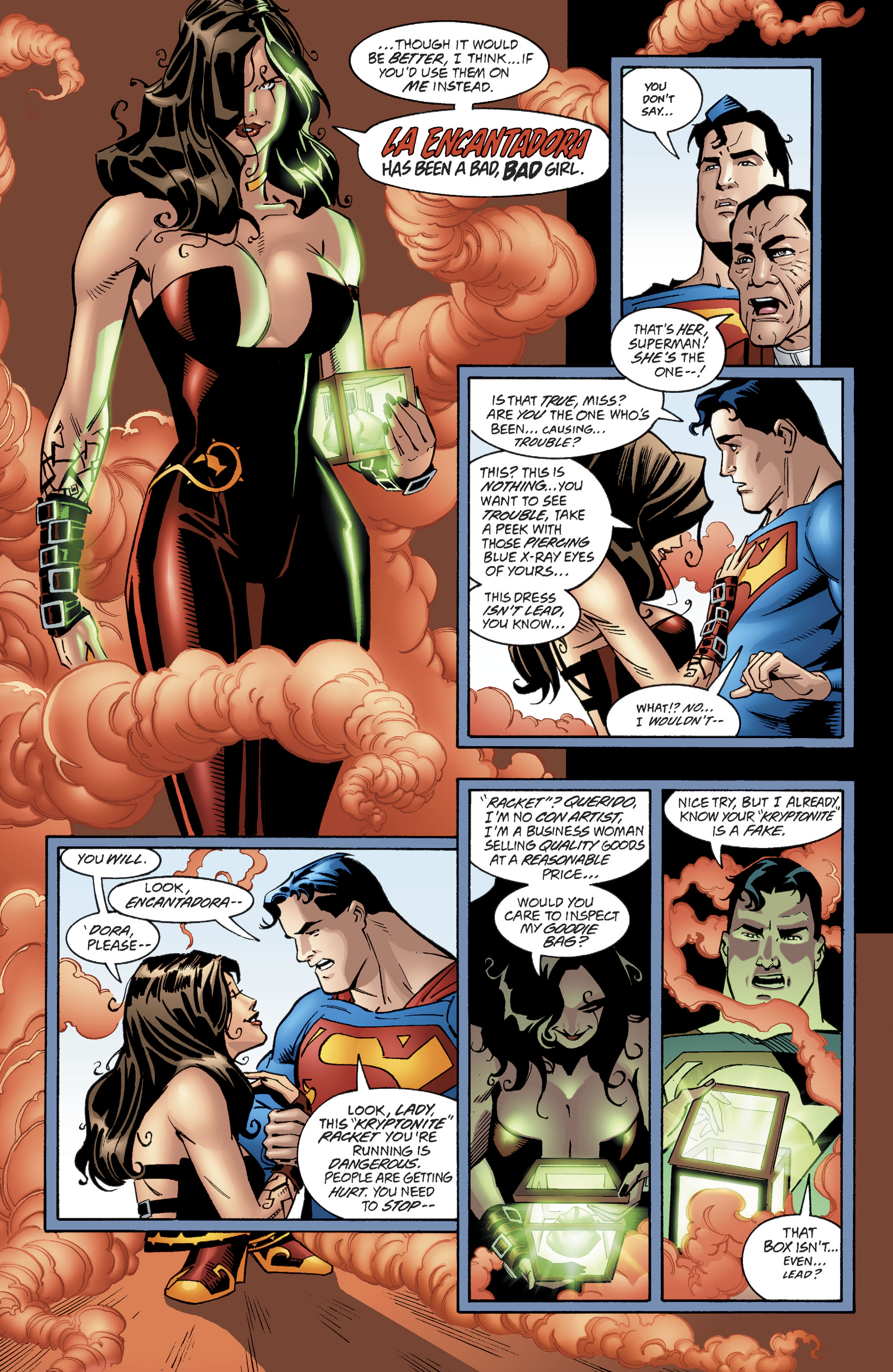 Read online Superman: The City of Tomorrow comic -  Issue # TPB (Part 1) - 88