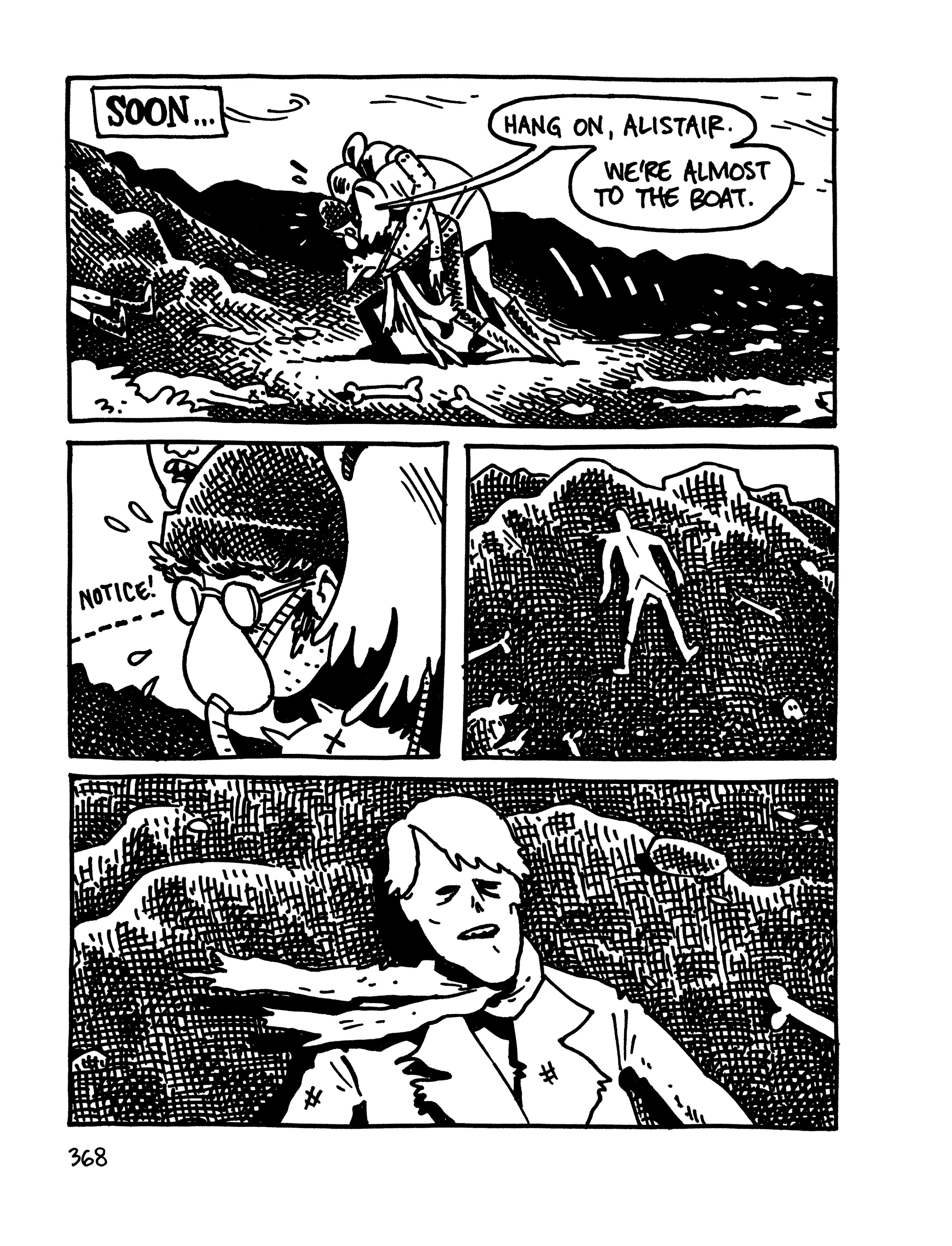 Read online Far Arden comic -  Issue # TPB (Part 4) - 54