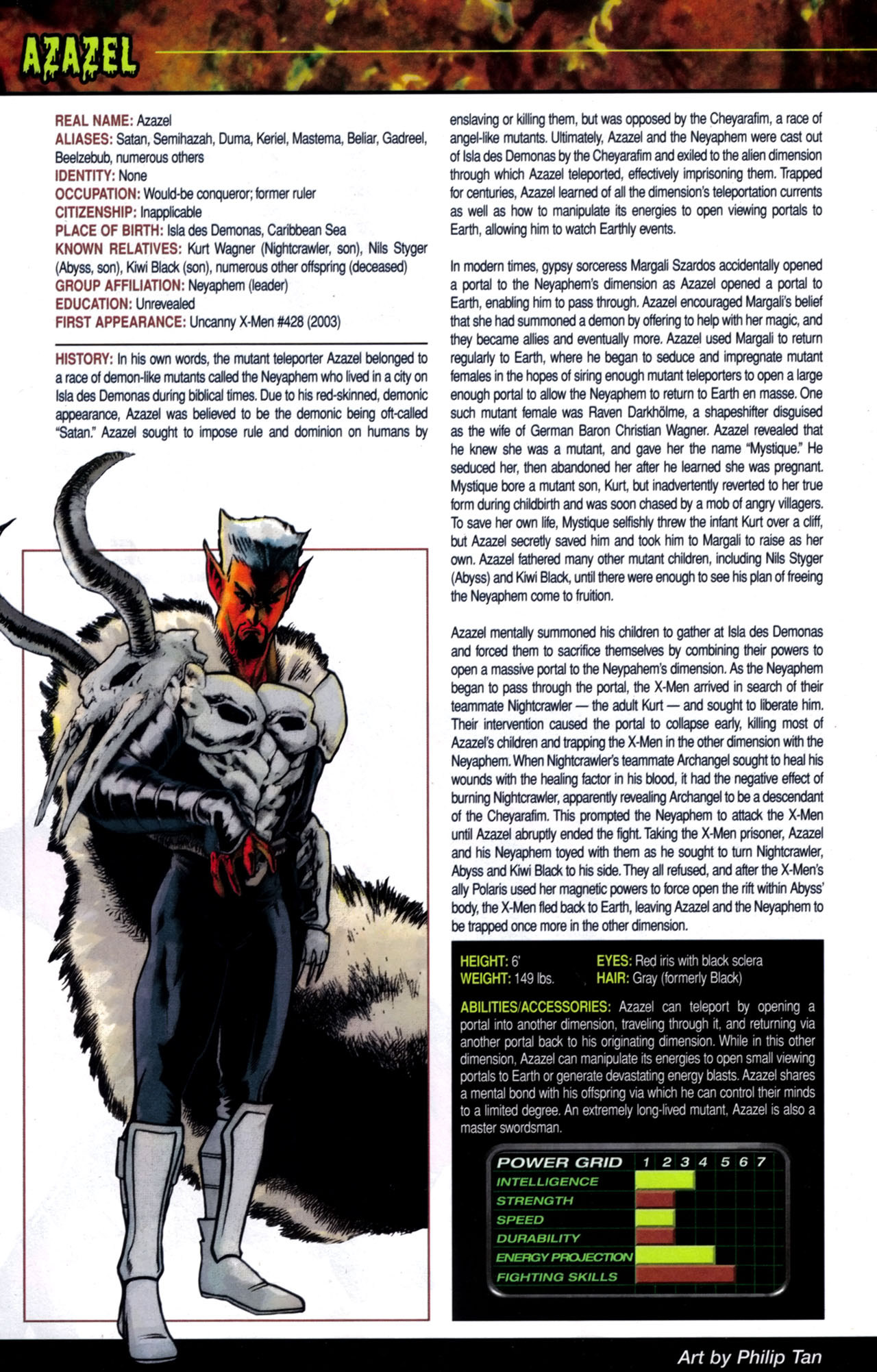 Read online Marvel Zombies: The Book of Angels, Demons & Various Monstrosities comic -  Issue # Full - 8