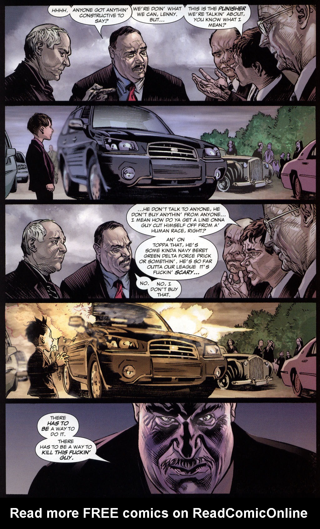 The Punisher (2004) Issue #2 #2 - English 3