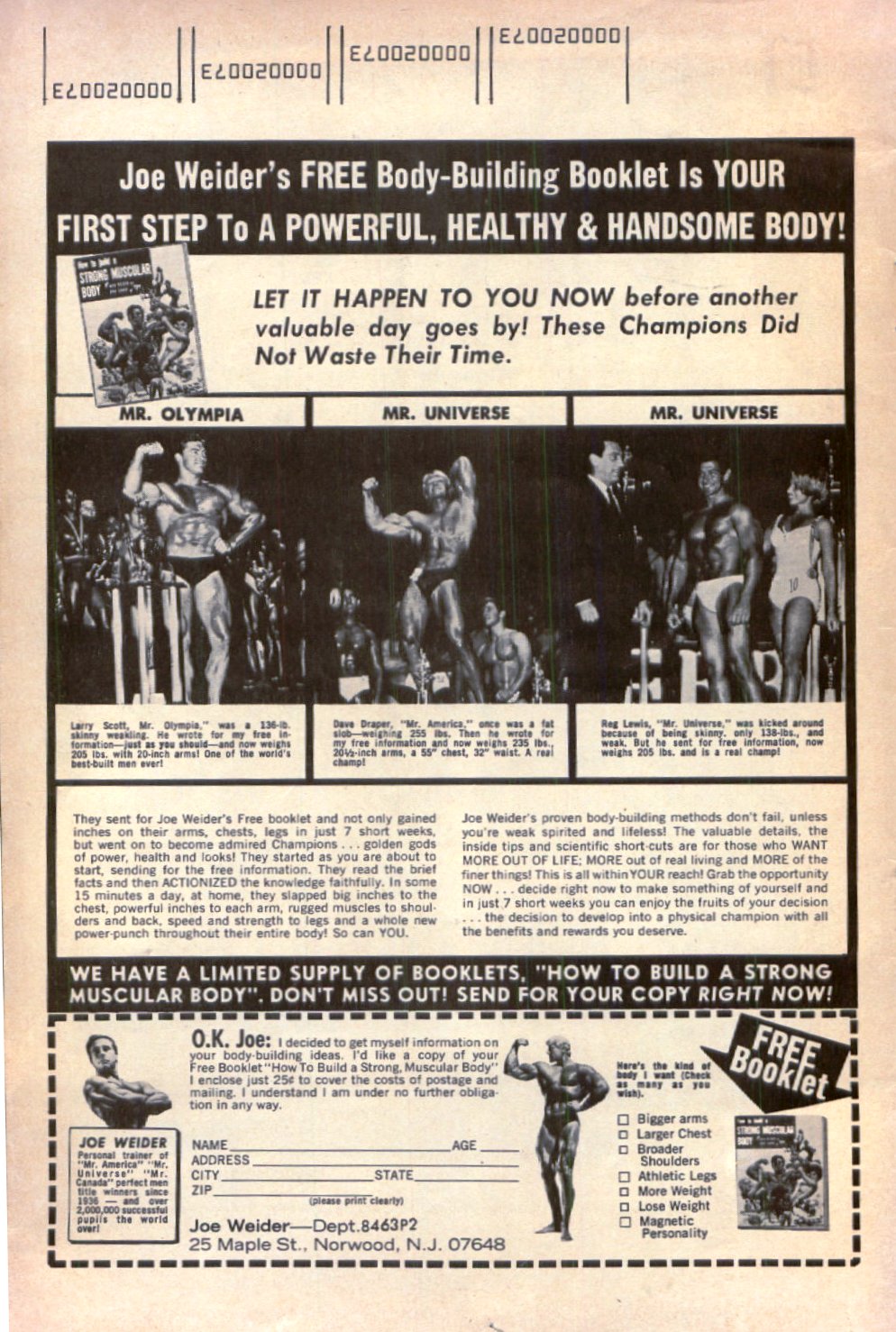Read online Midnight Tales comic -  Issue #4 - 2