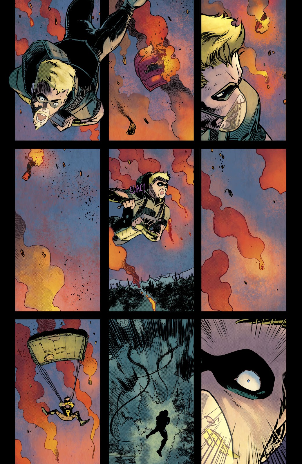 Green Arrow (2016) issue 50 - Page 25