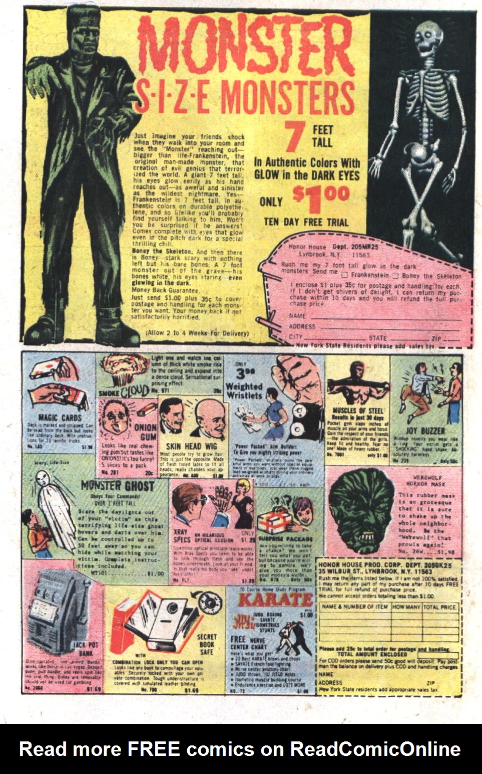 Read online Magnus, Robot Fighter 4000 AD comic -  Issue #35 - 30