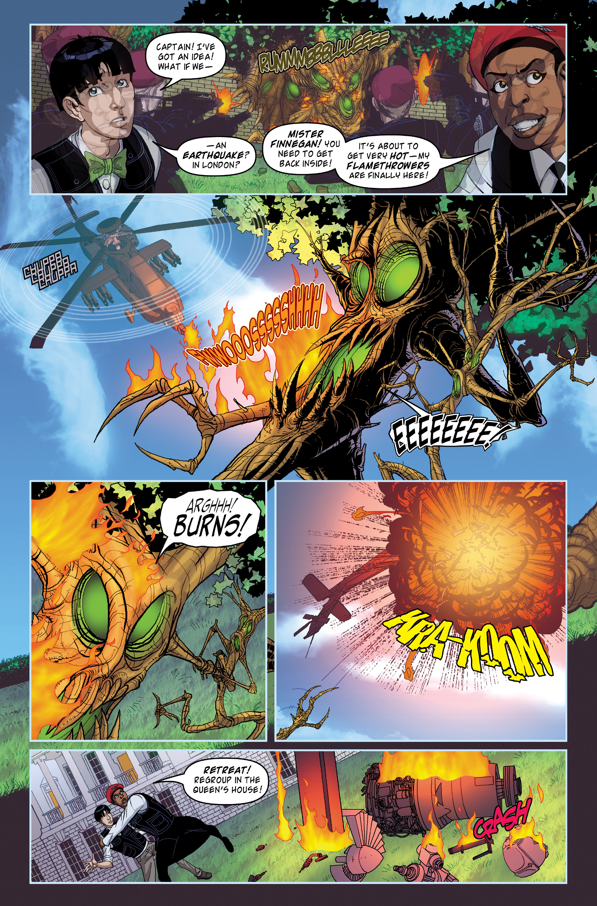 Read online Doctor Who: The Tenth Doctor Archives comic -  Issue #28 - 22