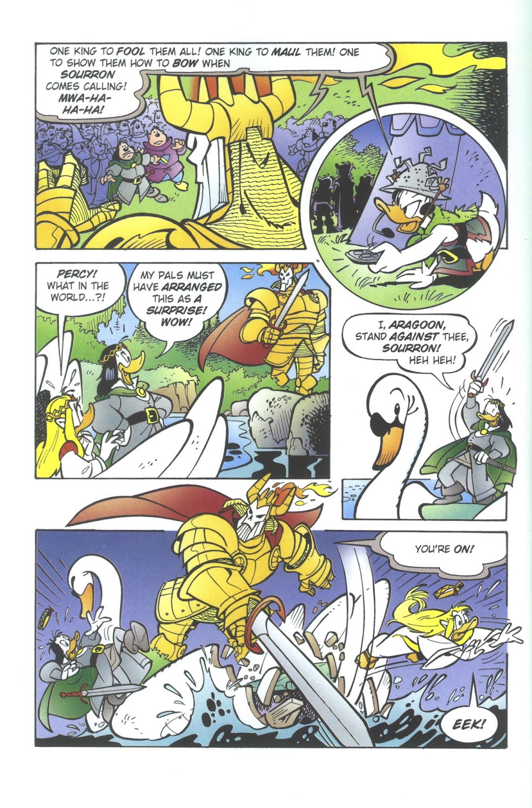 Walt Disney's Comics and Stories issue 682 - Page 42