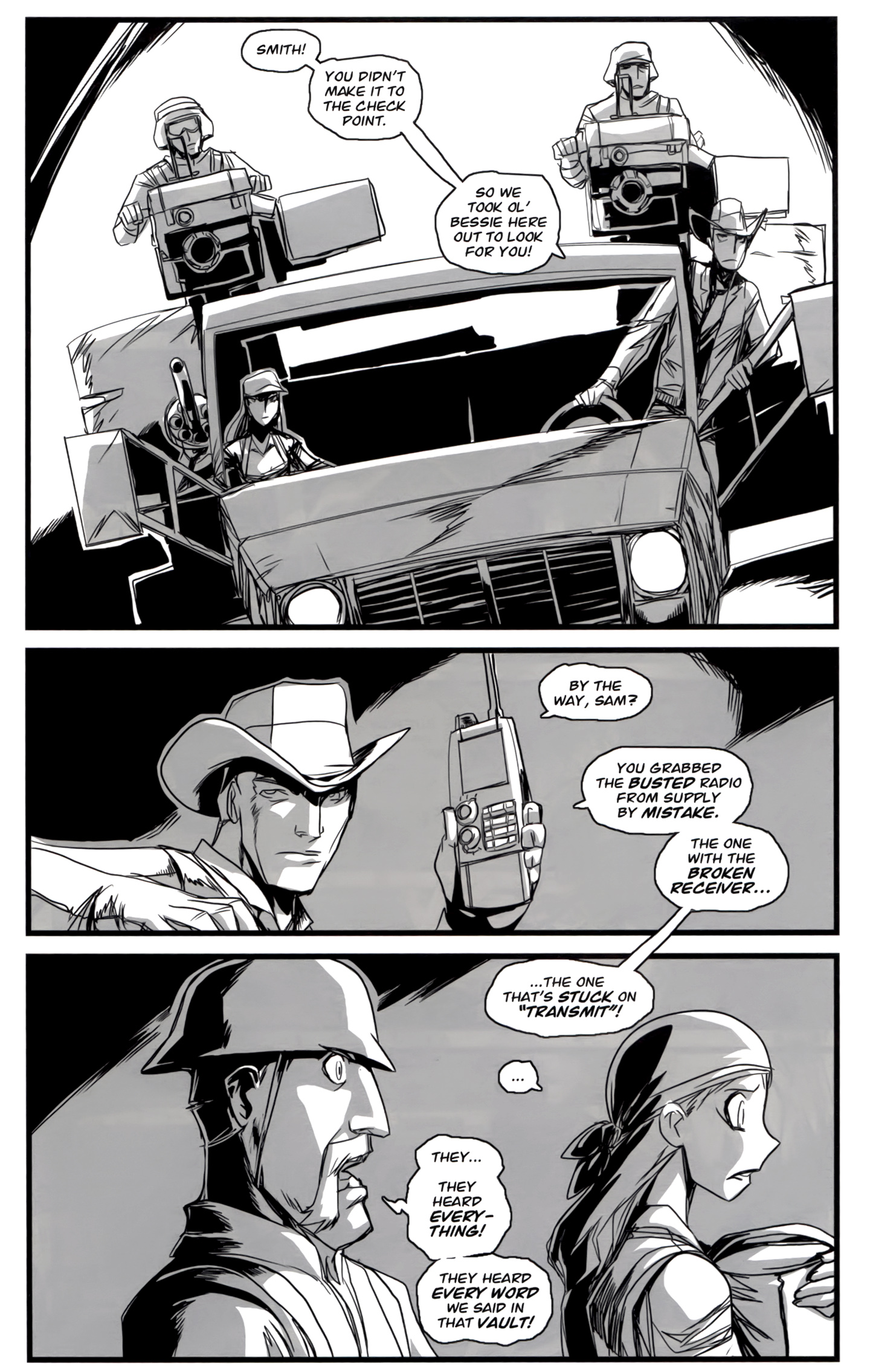 Read online The Littlest Zombie comic -  Issue #1 - 22
