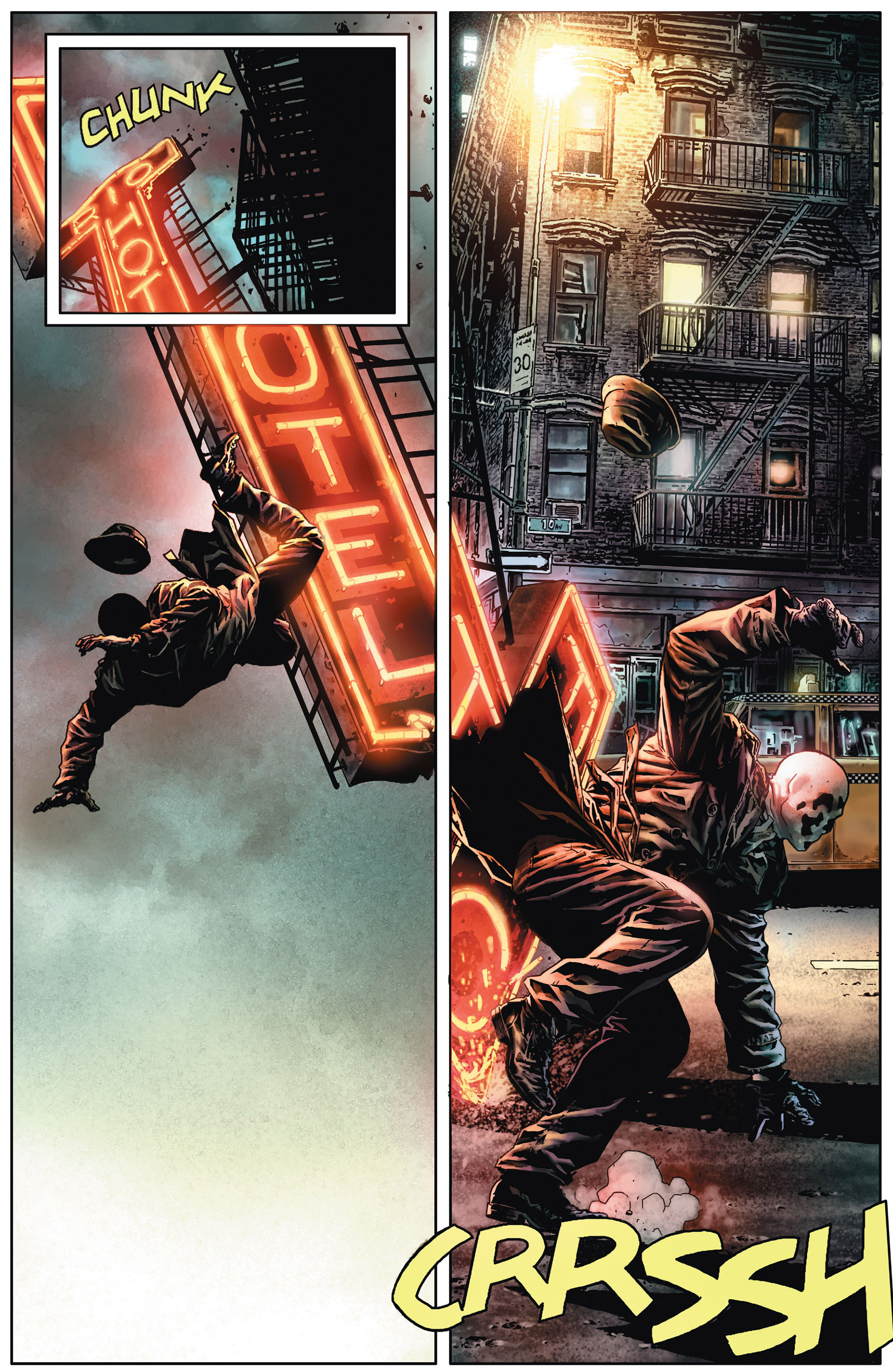 Read online Before Watchmen: Rorschach comic -  Issue #3 - 7