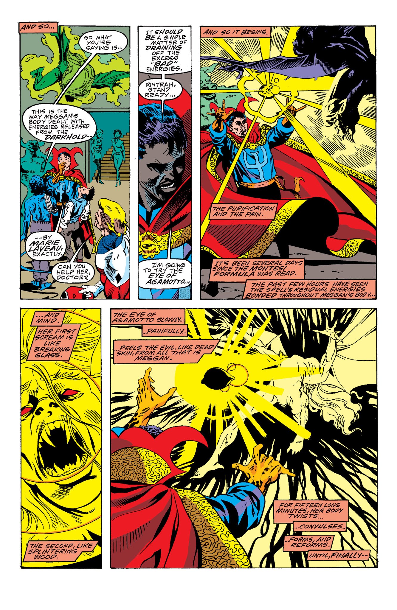Read online Excalibur (1988) comic -  Issue # TPB 5 (Part 1) - 44