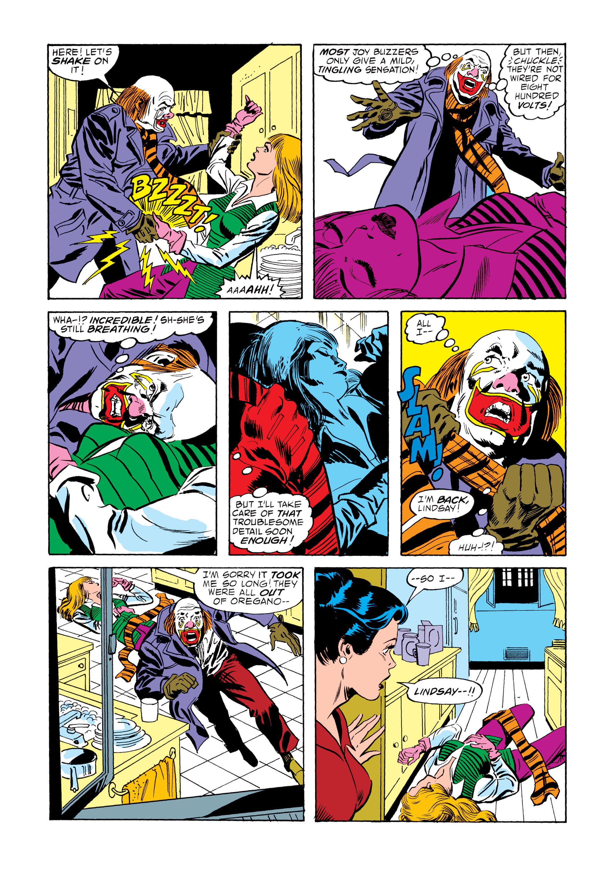 Read online Marvel Masterworks: Spider-Woman comic -  Issue # TPB 2 (Part 3) - 53