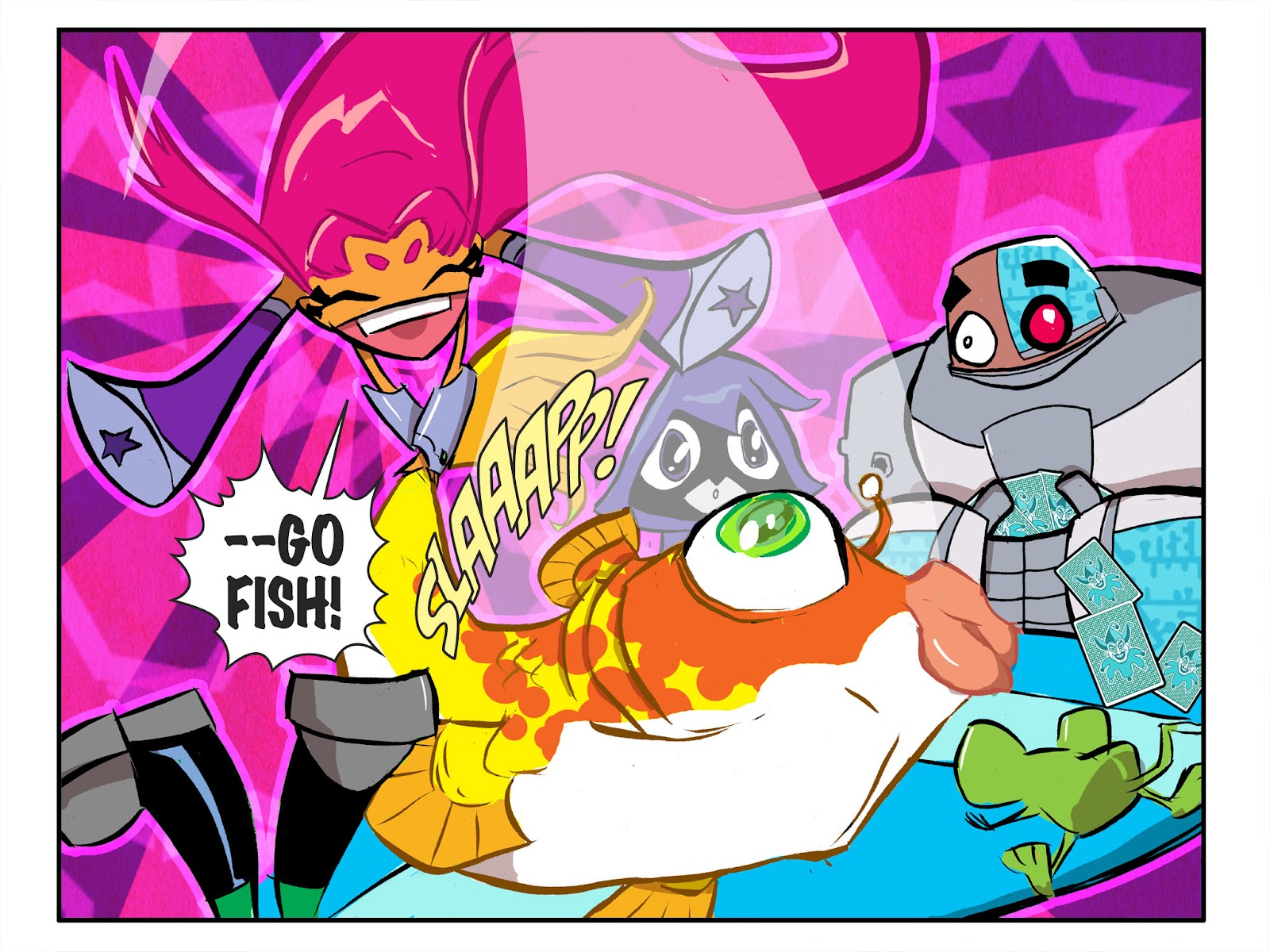 Teen Titans Go! (2013) issue 7 - Page 13