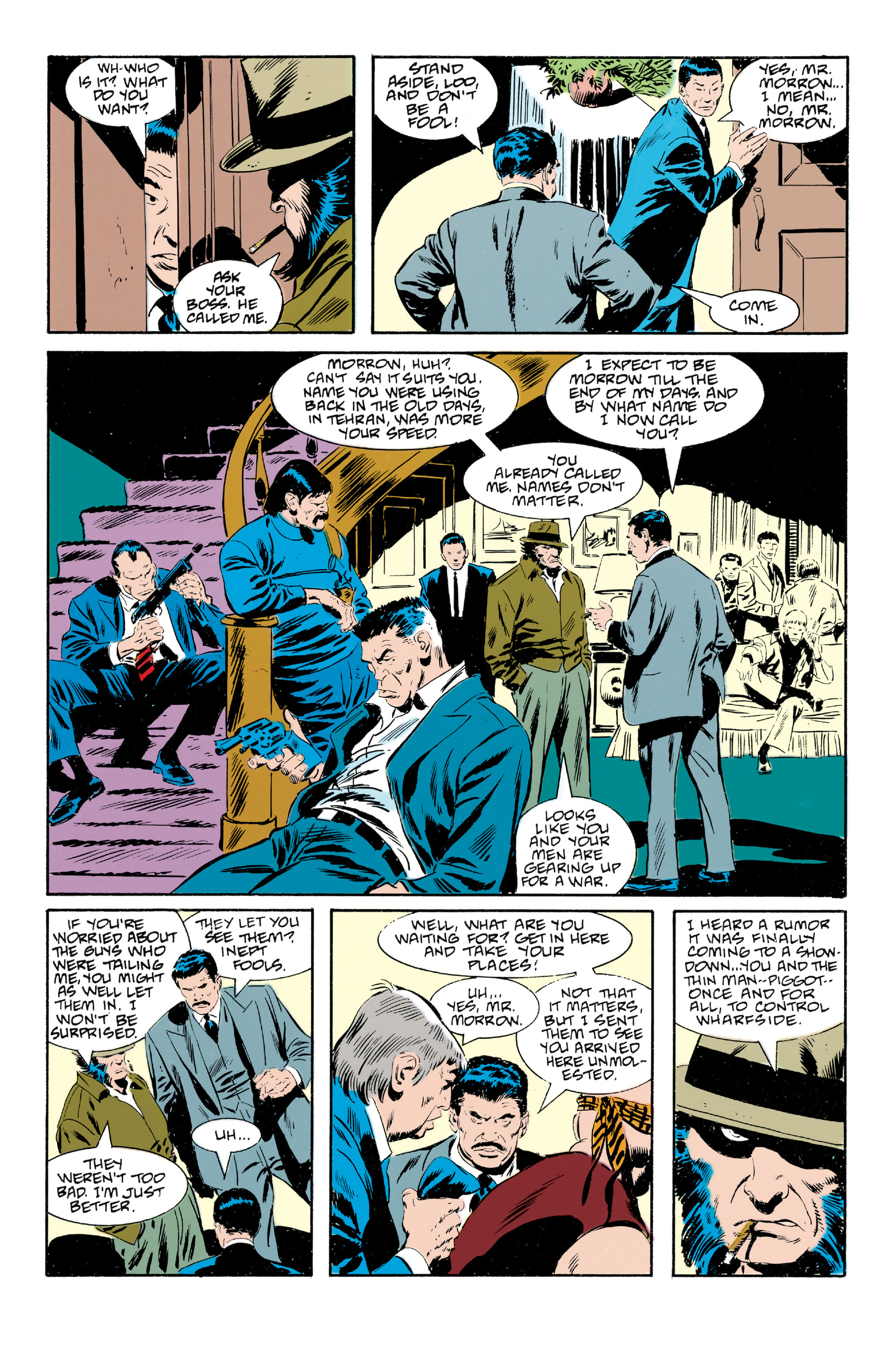 Read online Wolverine Omnibus comic -  Issue # TPB 2 (Part 8) - 78
