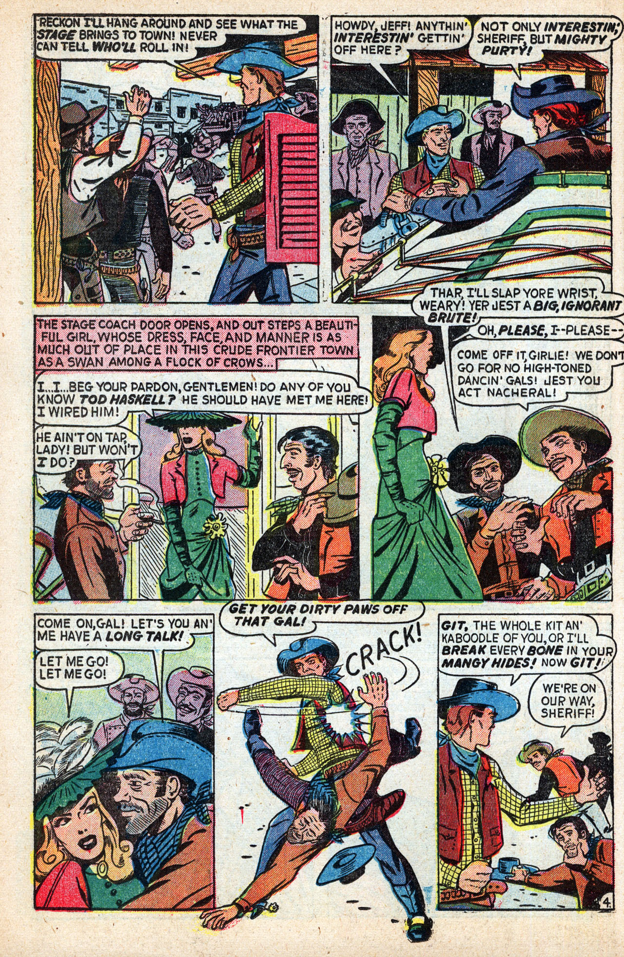 Read online Two-Gun Kid comic -  Issue #4 - 38