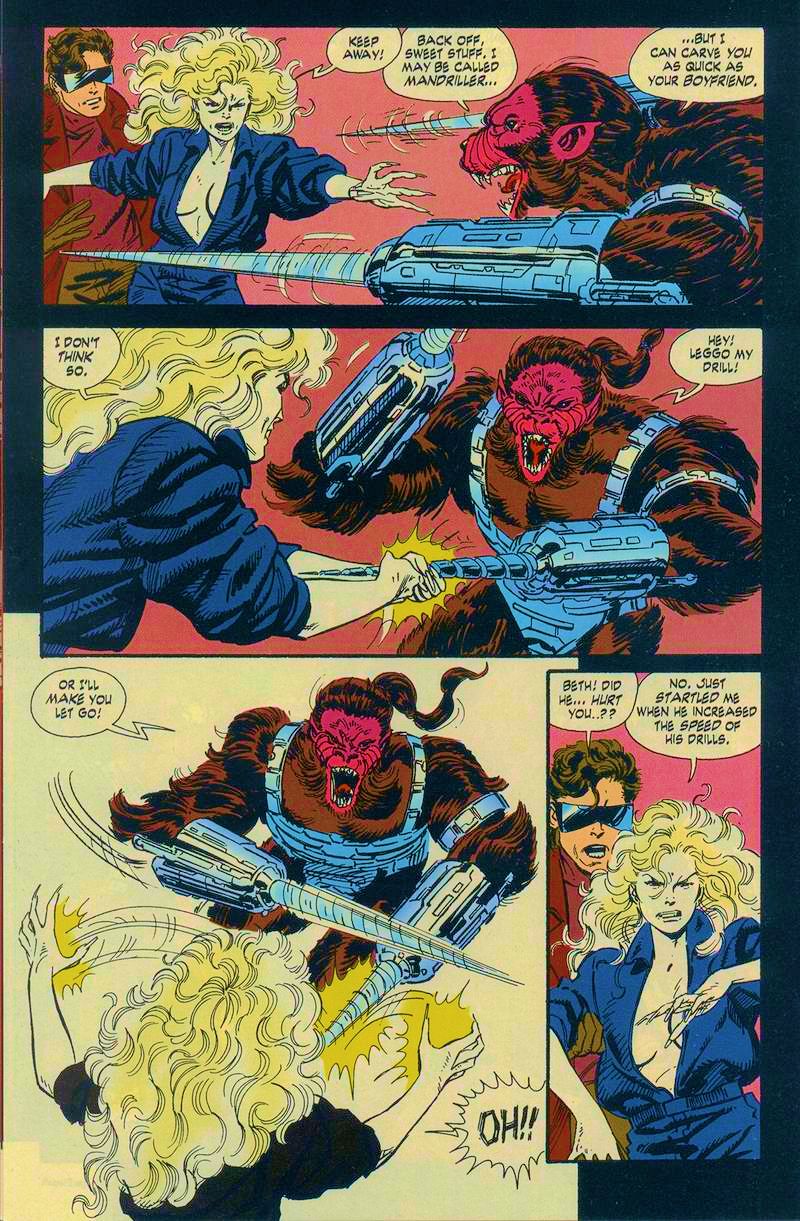 Read online John Byrne's Next Men (1992) comic -  Issue #23 - 14