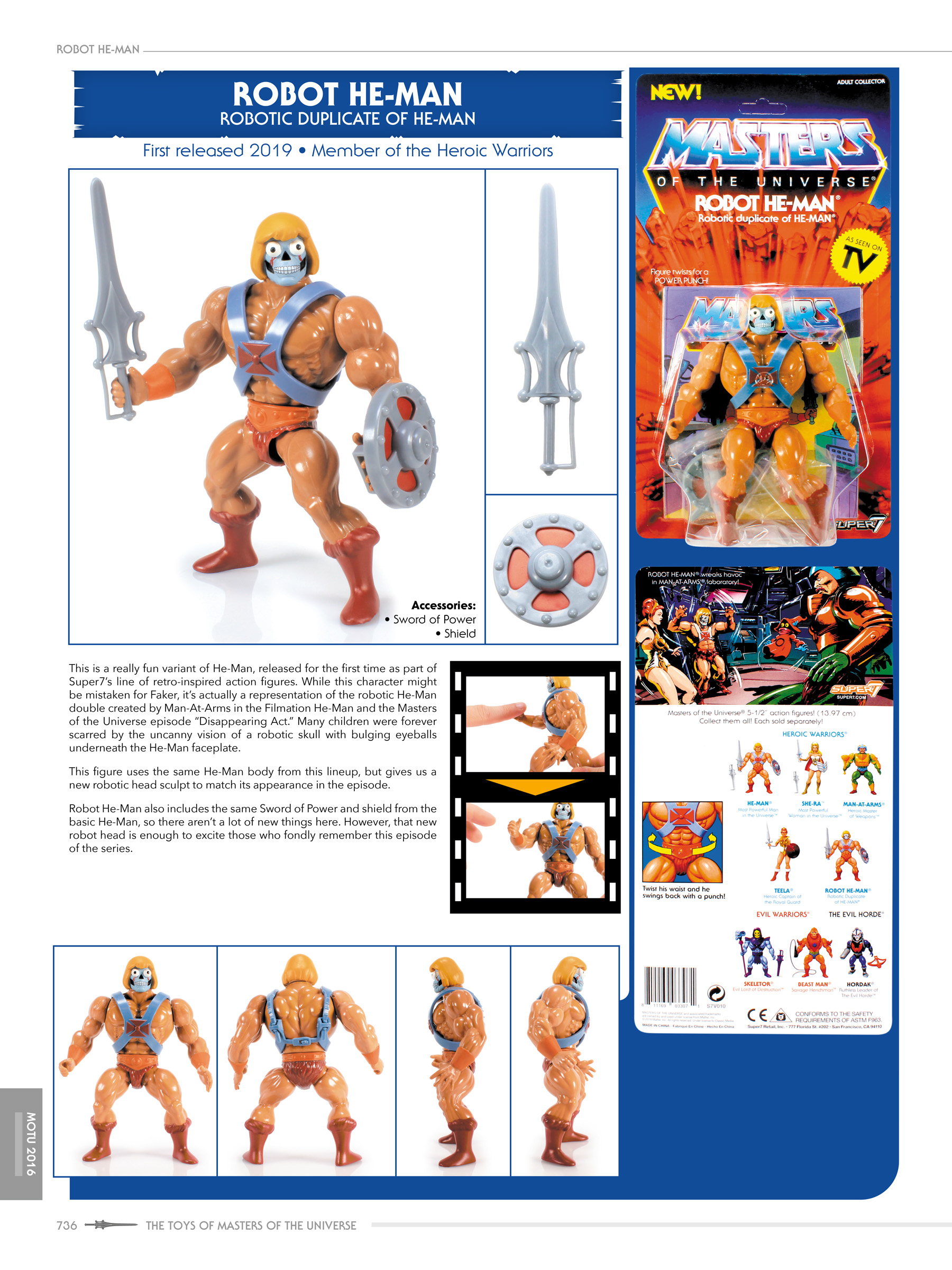 Read online The Toys of He-Man and the Masters of the Universe comic -  Issue # TPB 2 (Part 4) - 58
