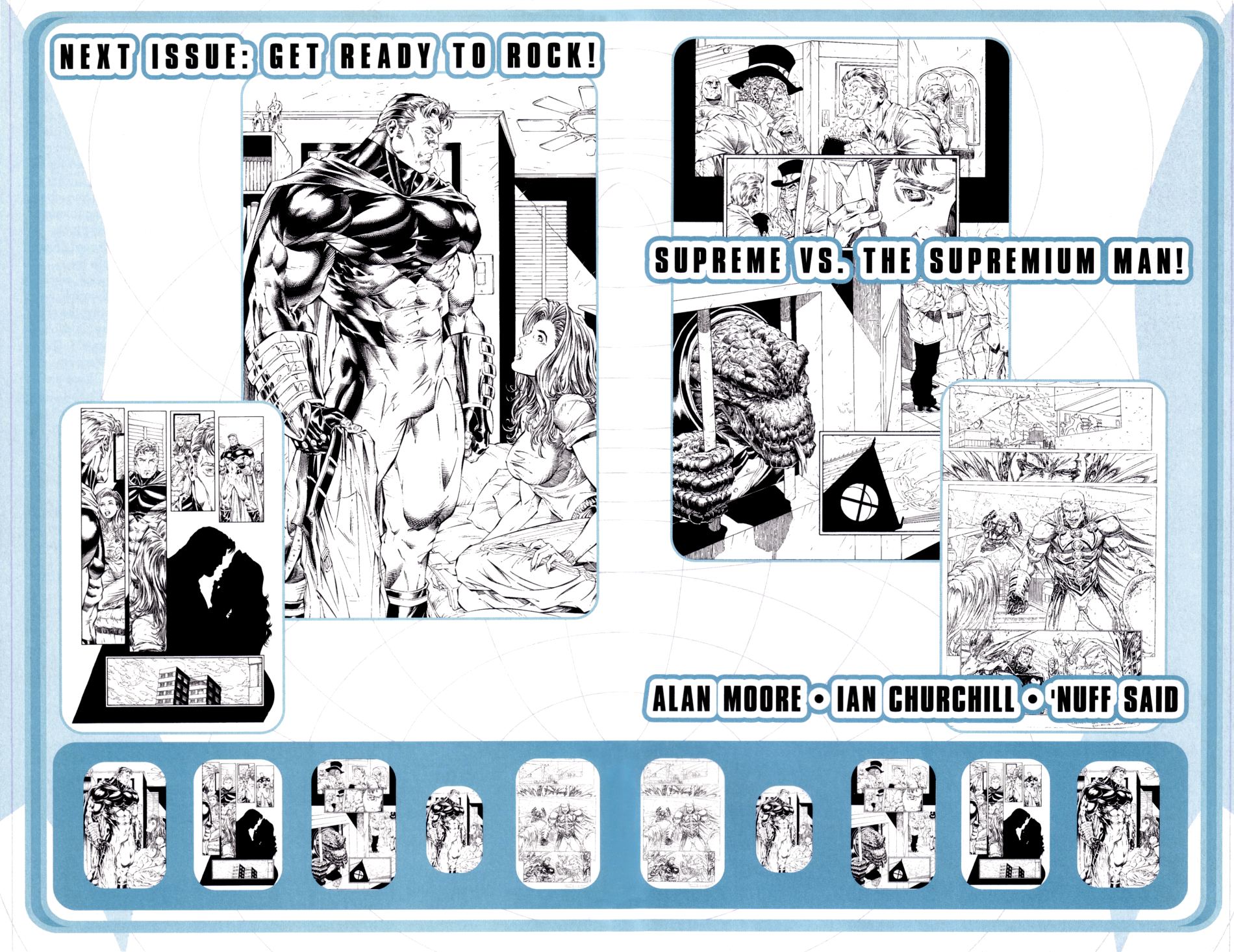 Read online Supreme: The Return comic -  Issue #4 - 29
