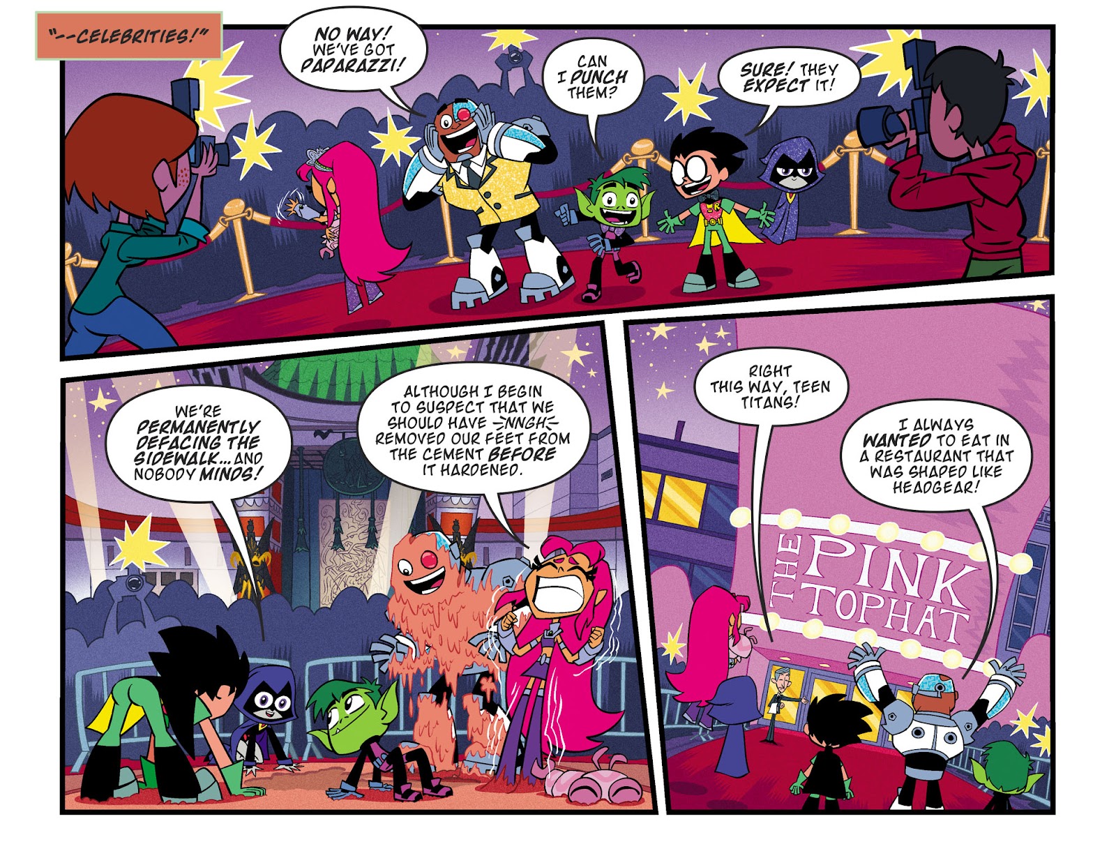 Teen Titans Go! (2013) issue 57 - Page 6