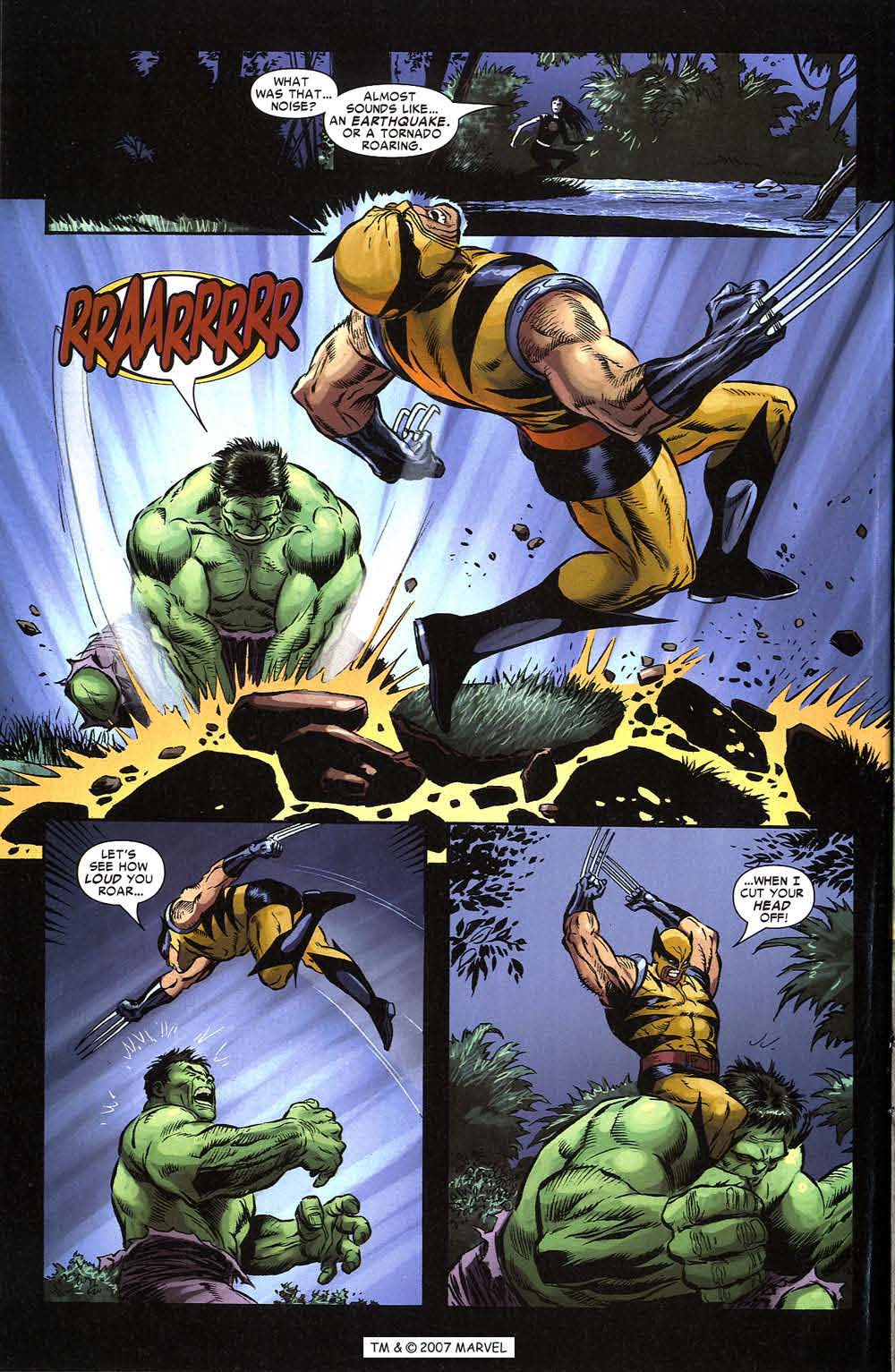 Read online The Incredible Hulk (2000) comic -  Issue #80 - 28