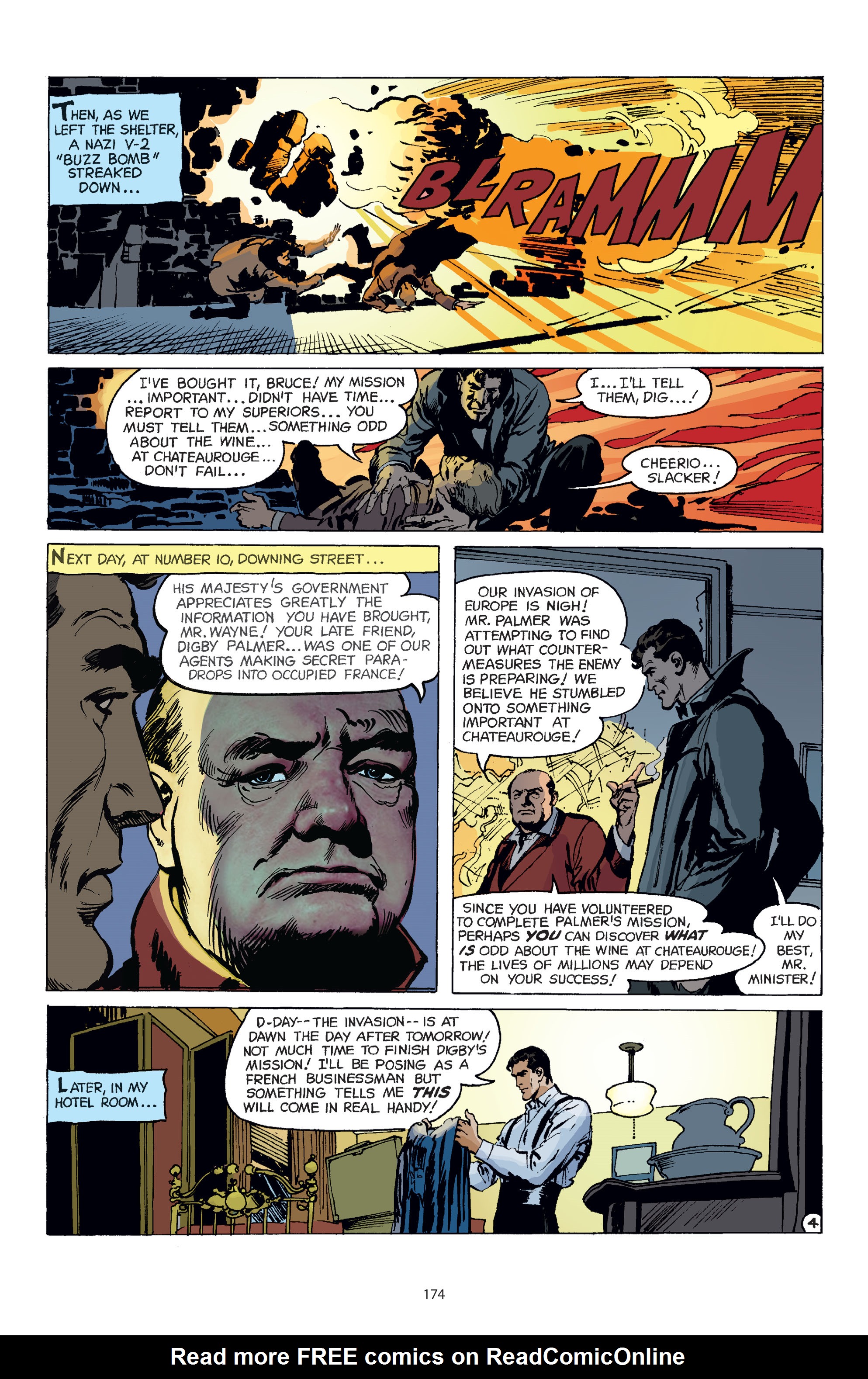 Read online Batman by Neal Adams comic -  Issue # TPB 1 (Part 2) - 72