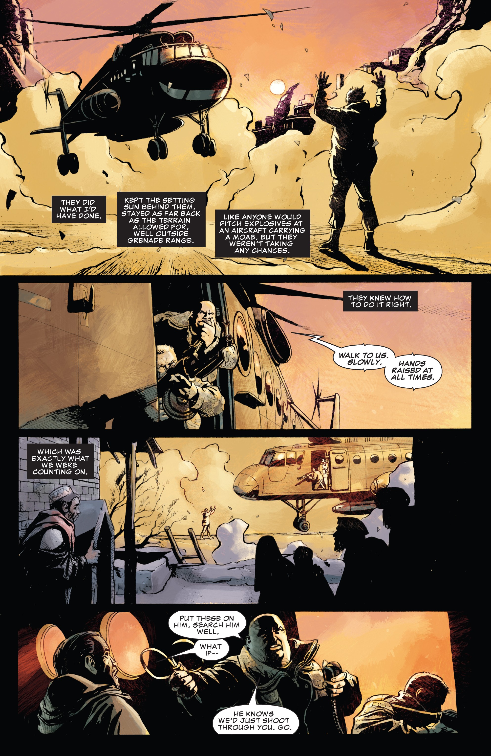 Read online Punisher Max: The Complete Collection comic -  Issue # TPB 3 (Part 3) - 33