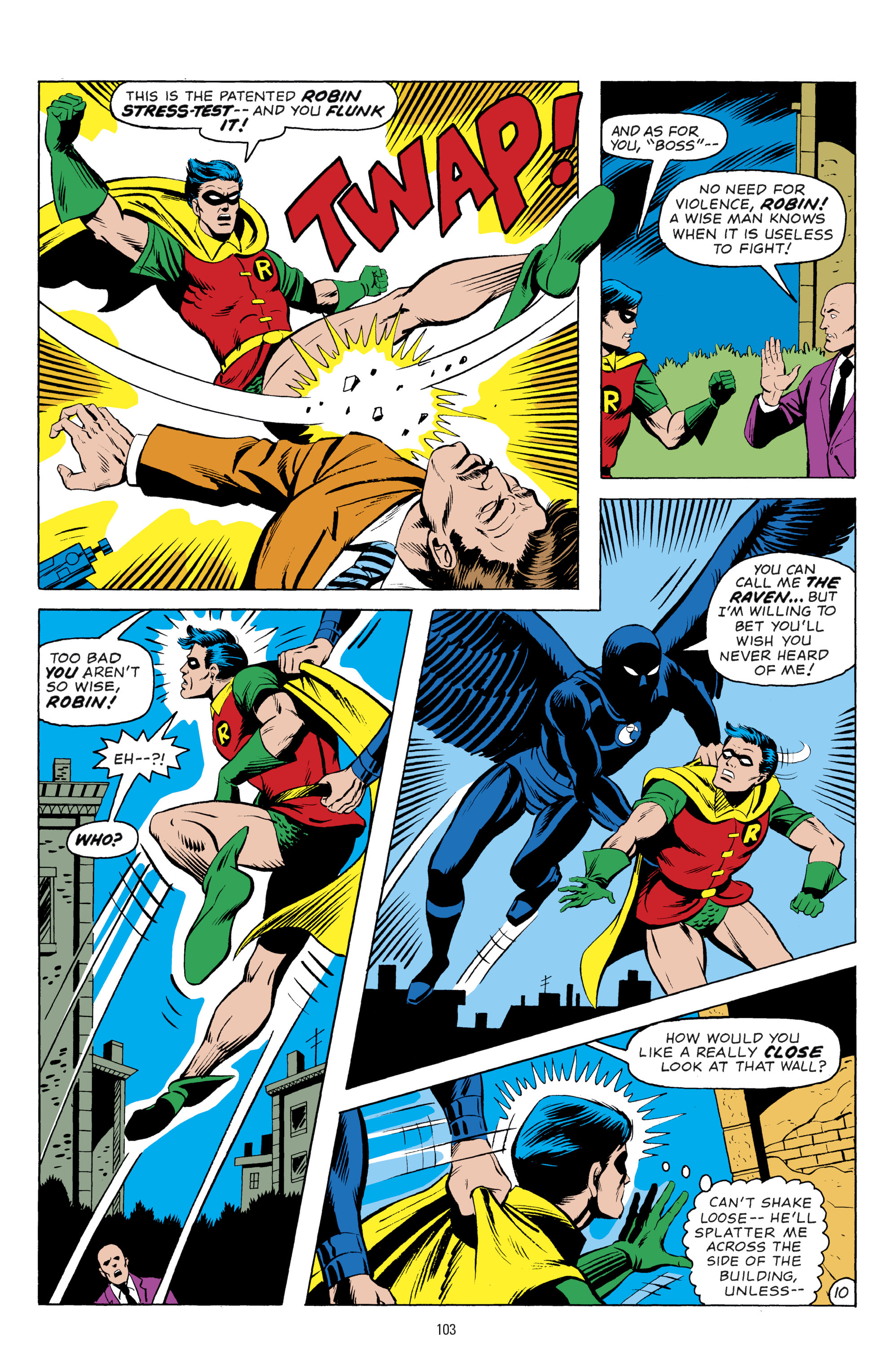 Read online Batman Arkham: Joker's Daughter comic -  Issue # TPB (Part 2) - 3