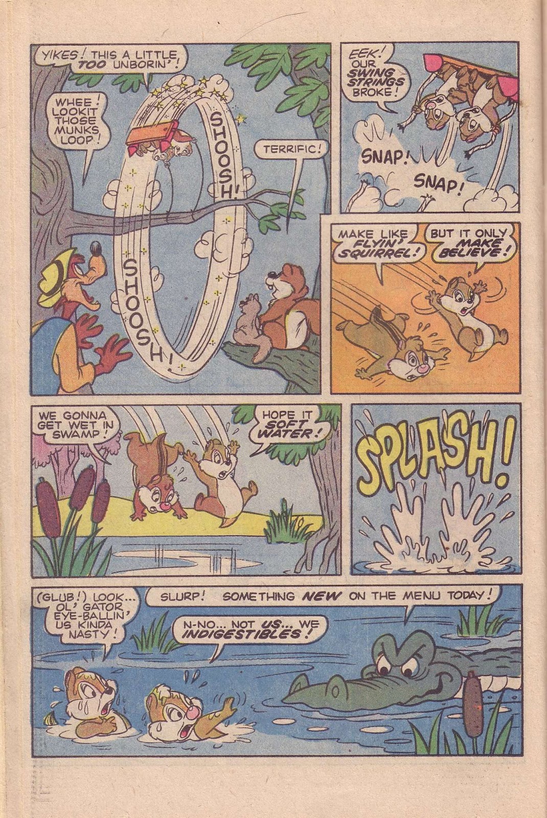 Walt Disney's Comics and Stories issue 444 - Page 22
