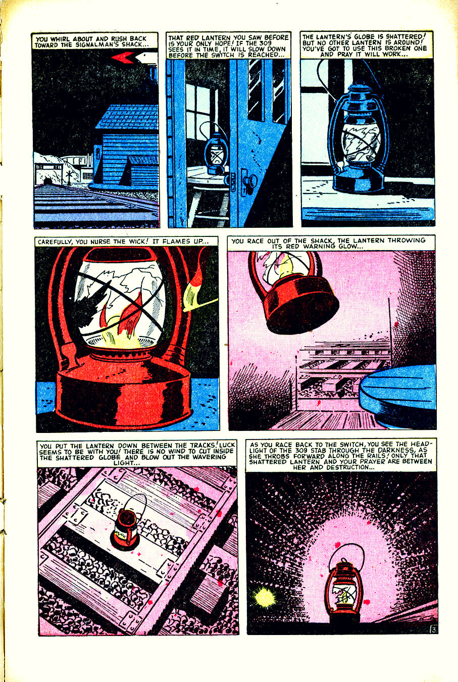 Strange Tales (1951) Issue #35 #37 - English 5
