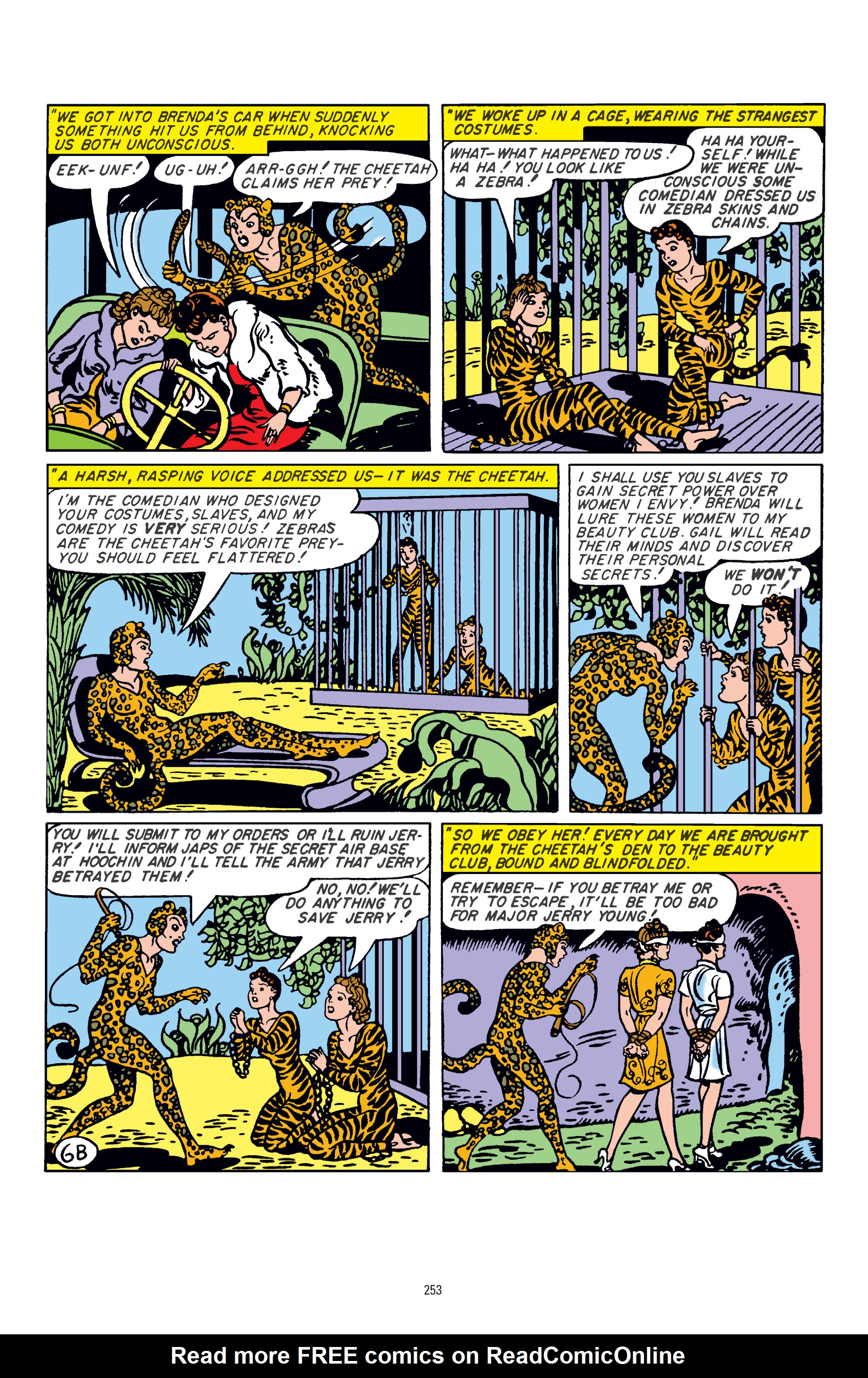 Read online Wonder Woman: The Golden Age comic -  Issue # TPB 2 (Part 3) - 54