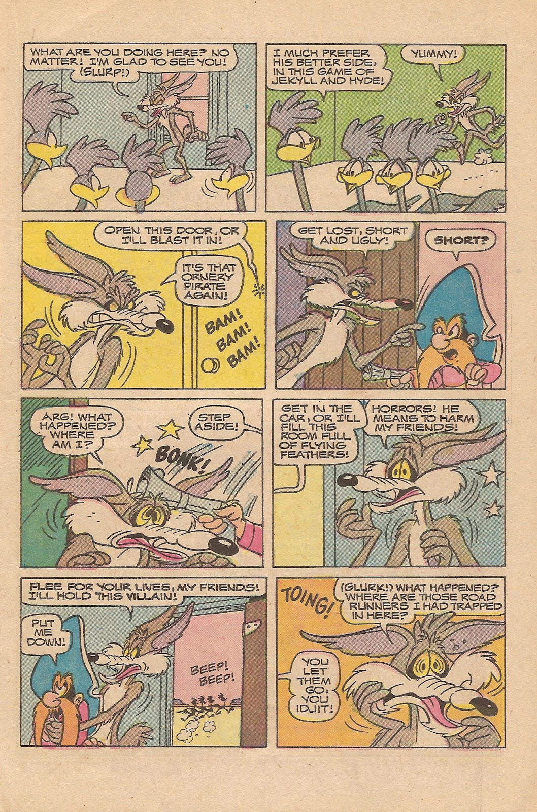 Beep Beep The Road Runner issue 37 - Page 15