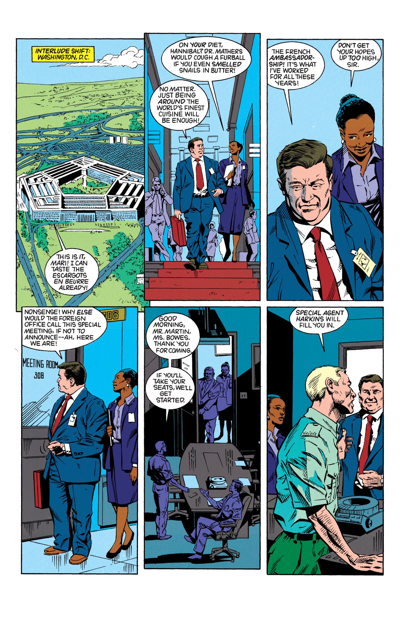 Read online Justice League Task Force comic -  Issue # _TPB 1 (Part 1) - 12