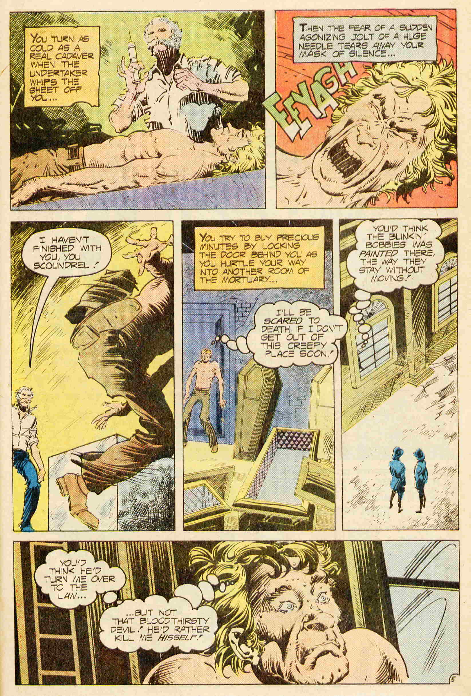 Read online Tales of the Unexpected comic -  Issue #180 - 17