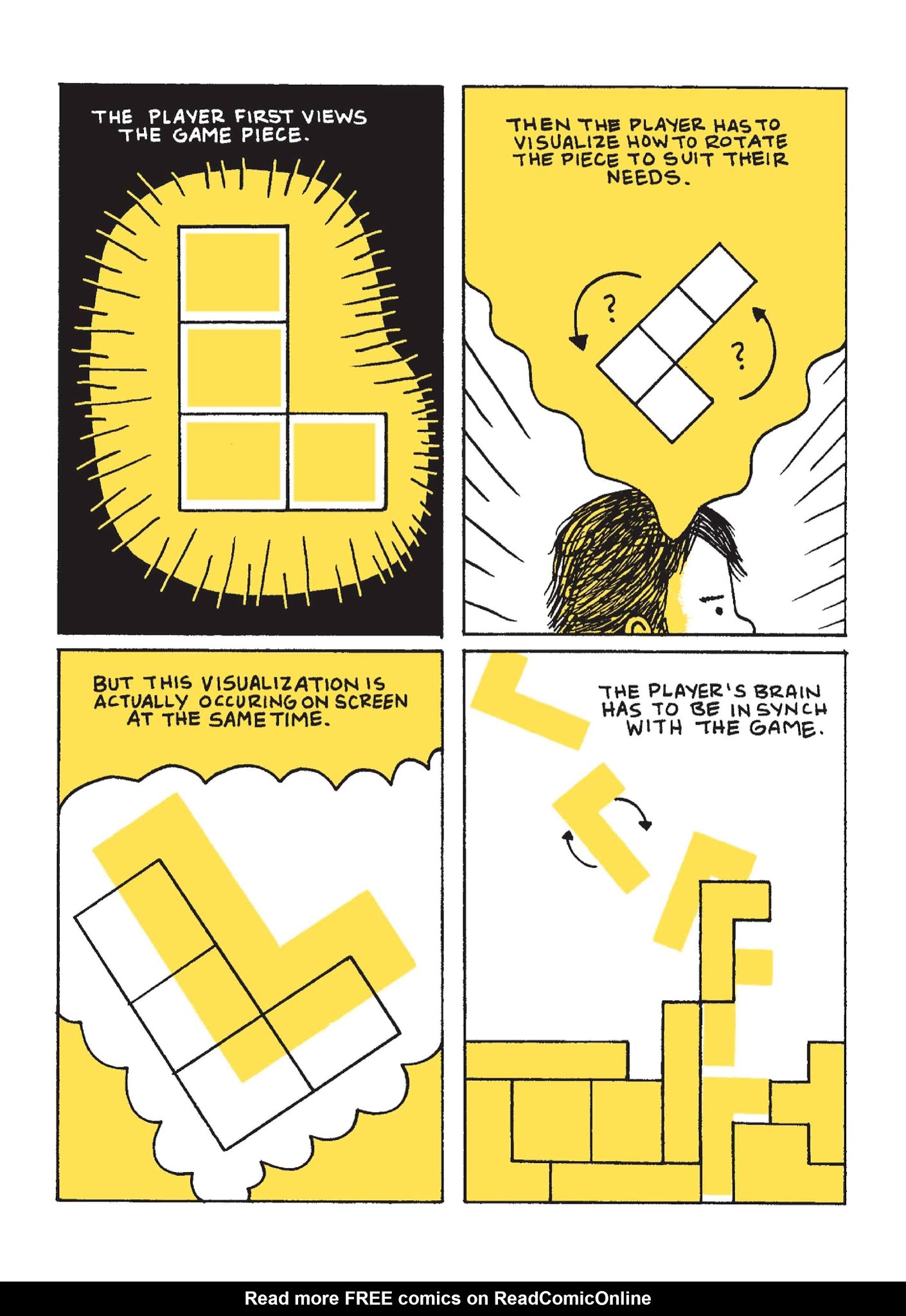 Read online Tetris: The Games People Play comic -  Issue # TPB (Part 1) - 86