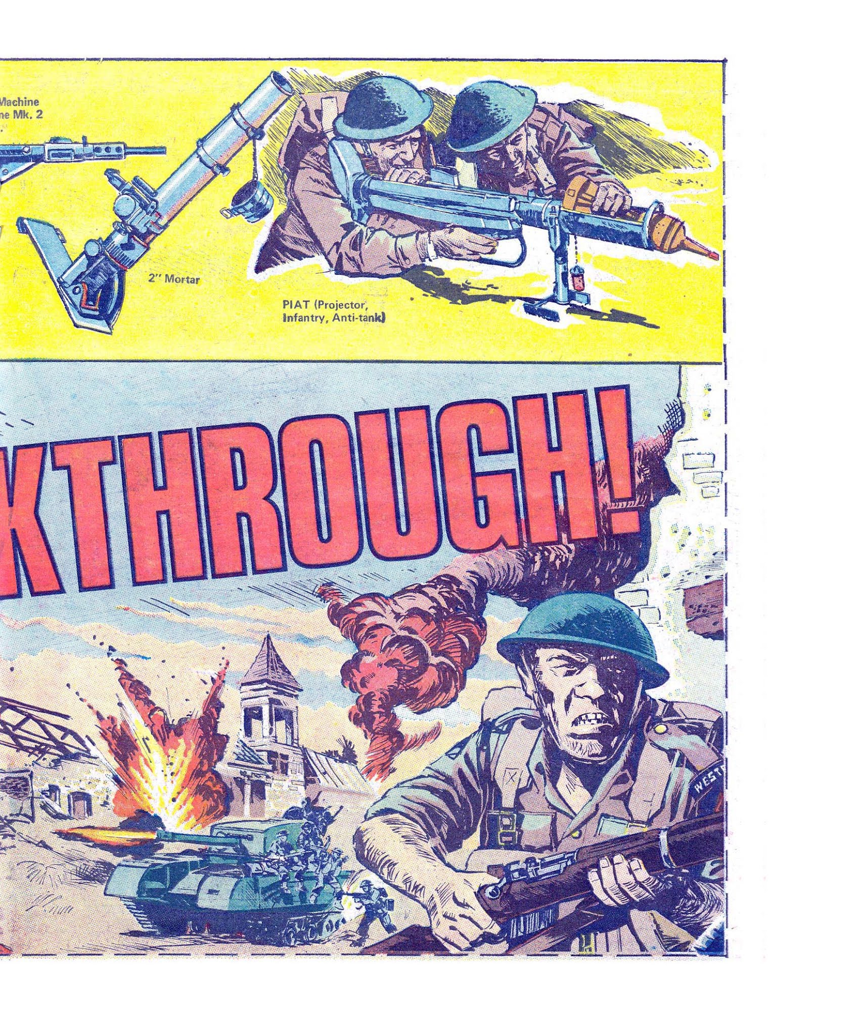 Read online Battle Picture Weekly comic -  Issue #86 - 17