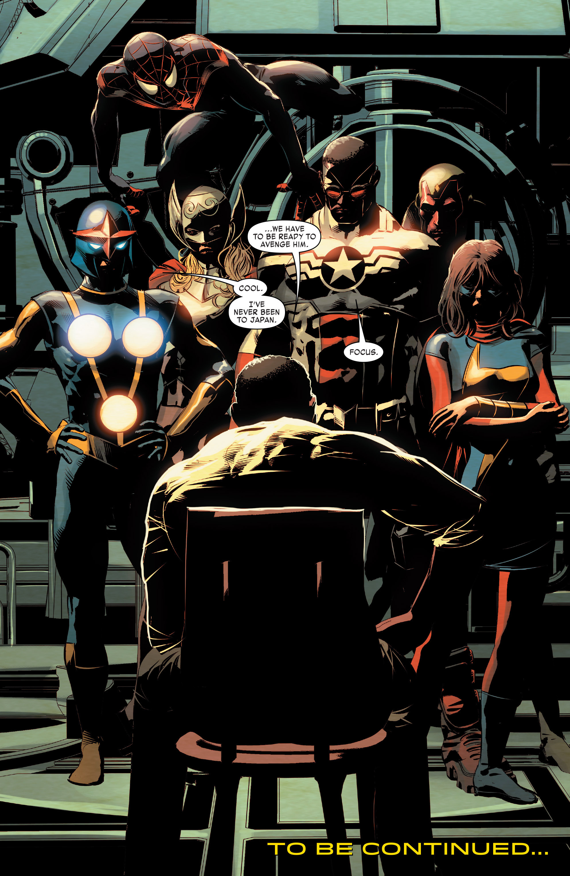 Read online True Believers: Invincible Iron Man-The War Machines comic -  Issue # Full - 106